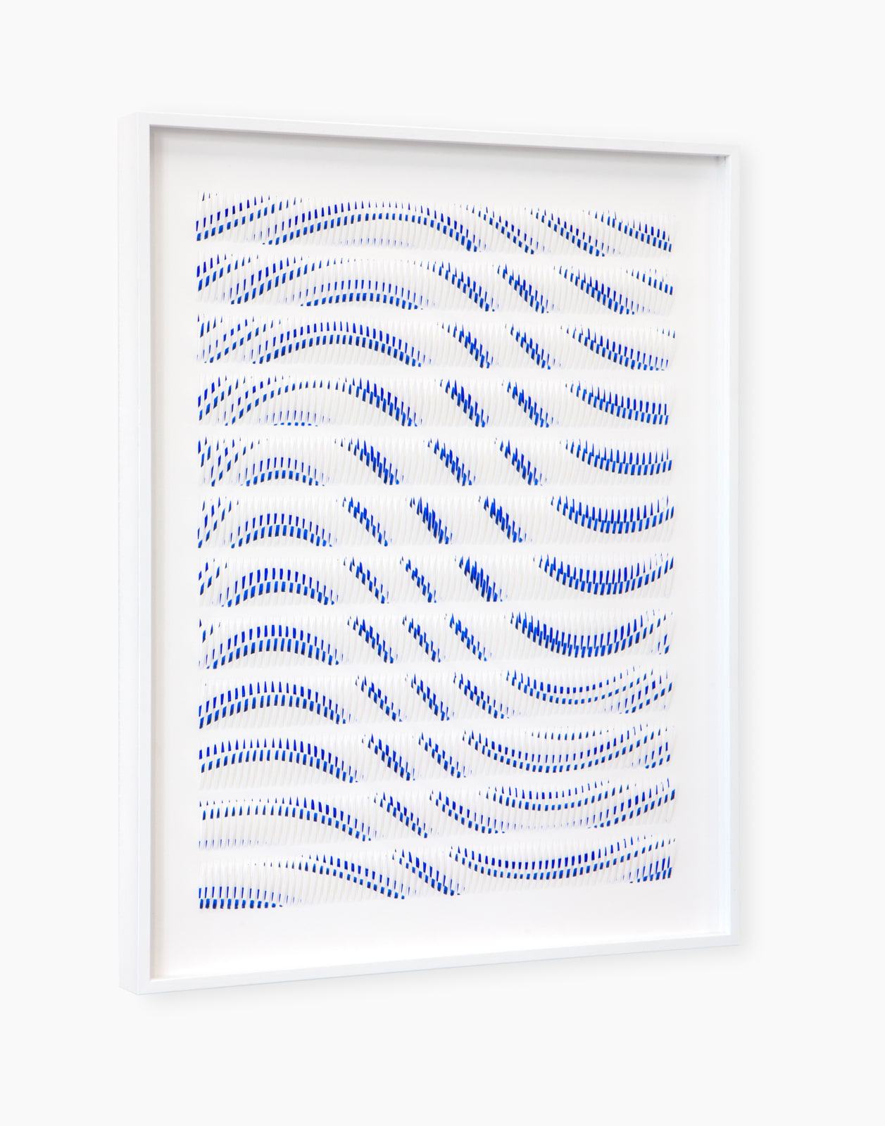 Zaida Oenema, Line Series (Parallels), 2024