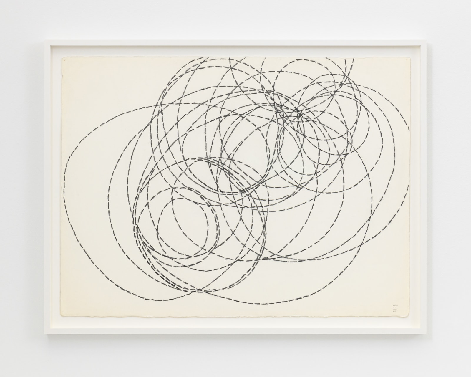 Danielle Dimston, Beeline No.2, 2002