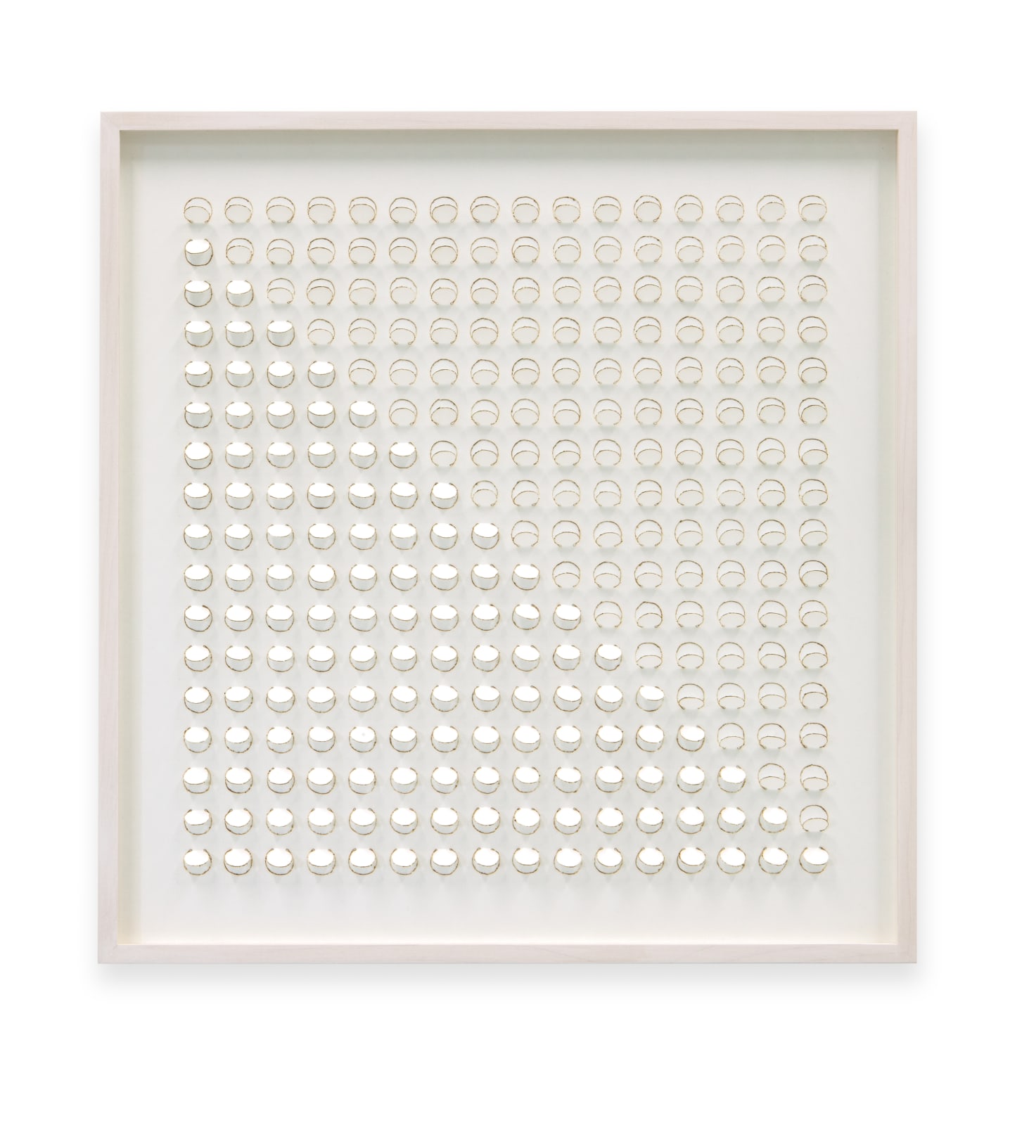 Zaida Oenema, Burnings (Variation X), 2025