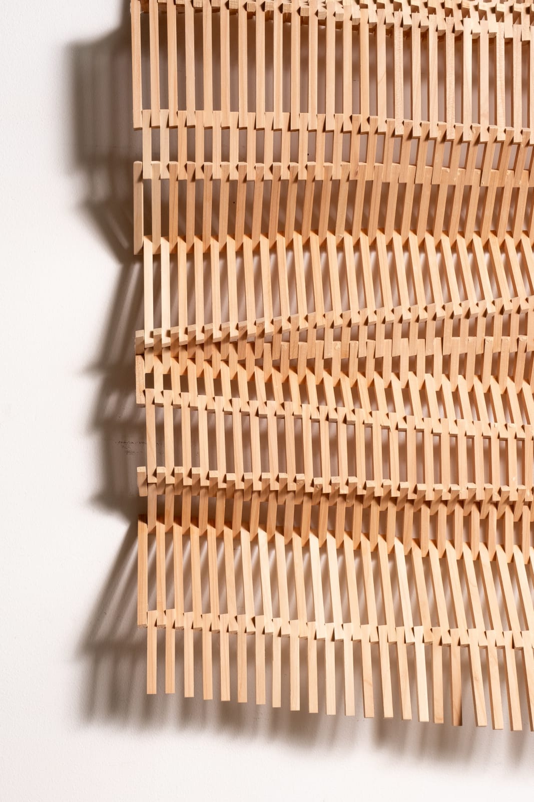 Yvonne Mouser, Inclinations, 2024