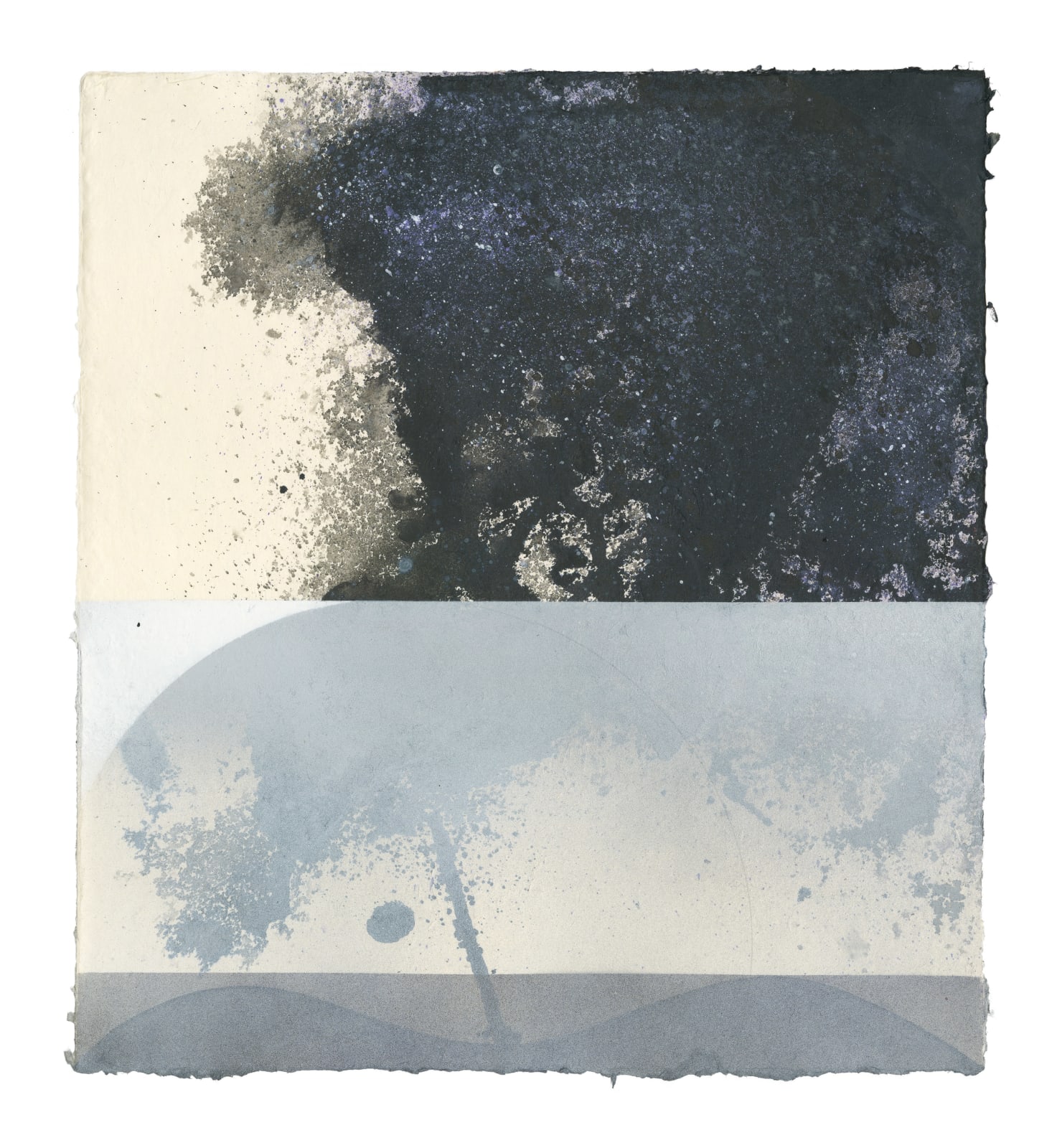 Solange Roberdeau, Faint Light, 2022
