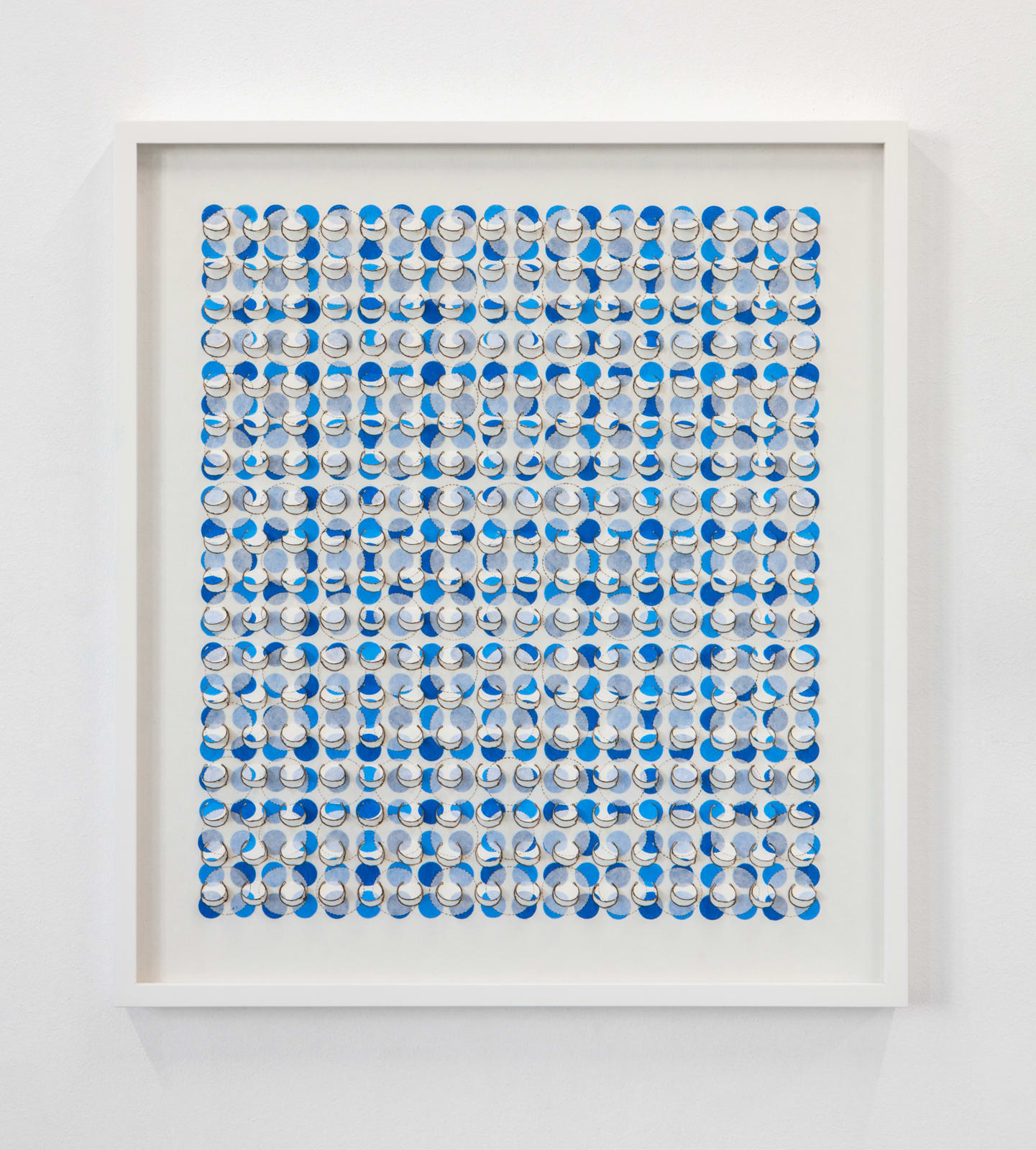 Zaida Oenema, Burnings (Colored Variation III), 2023