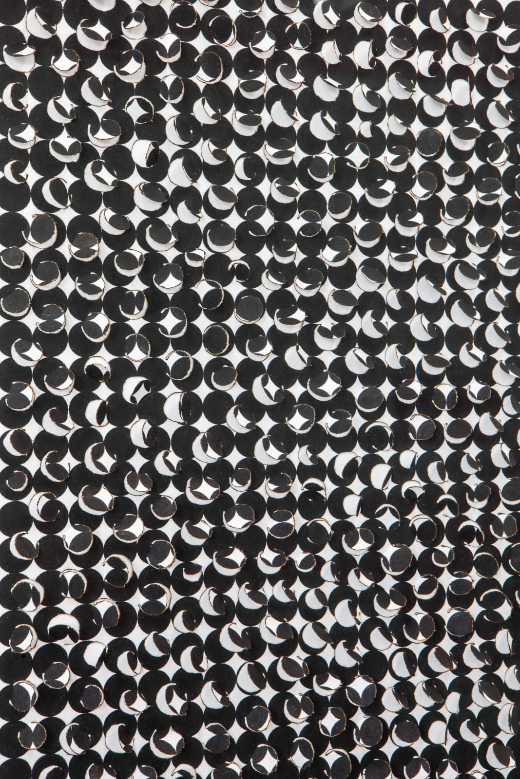 Zaida Oenema, Condensed (Monochrome Black/White), 2024