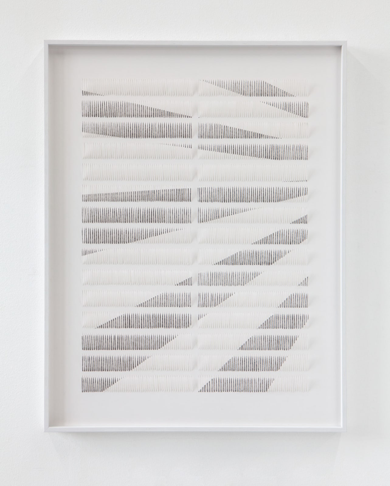 Zaida Oenema, Field (Shadows) #1, 2020