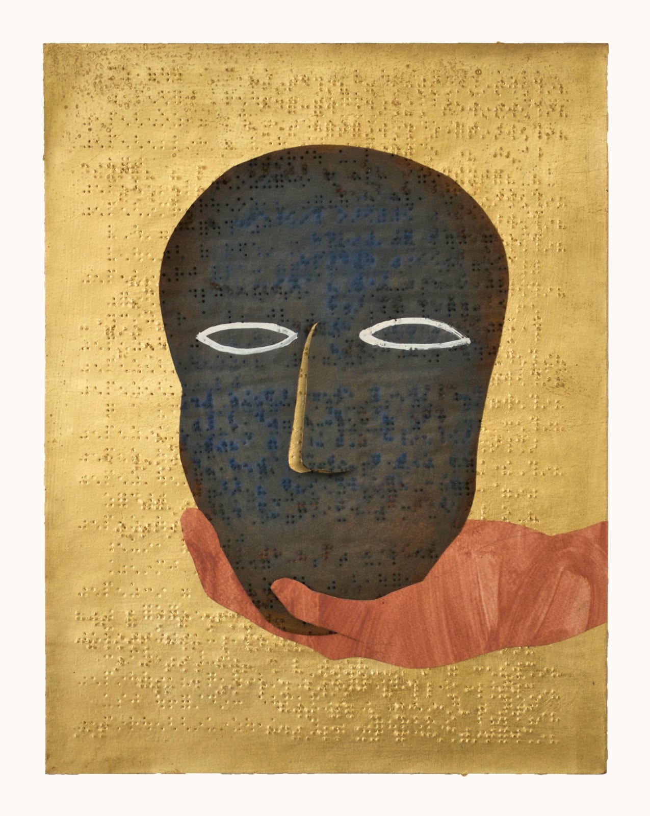 Cécilia Andrews, Unconditional Support 2, 2023