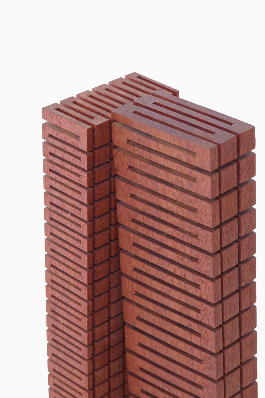 Nick Polansky, Waffle no. 03 (pair), 2020