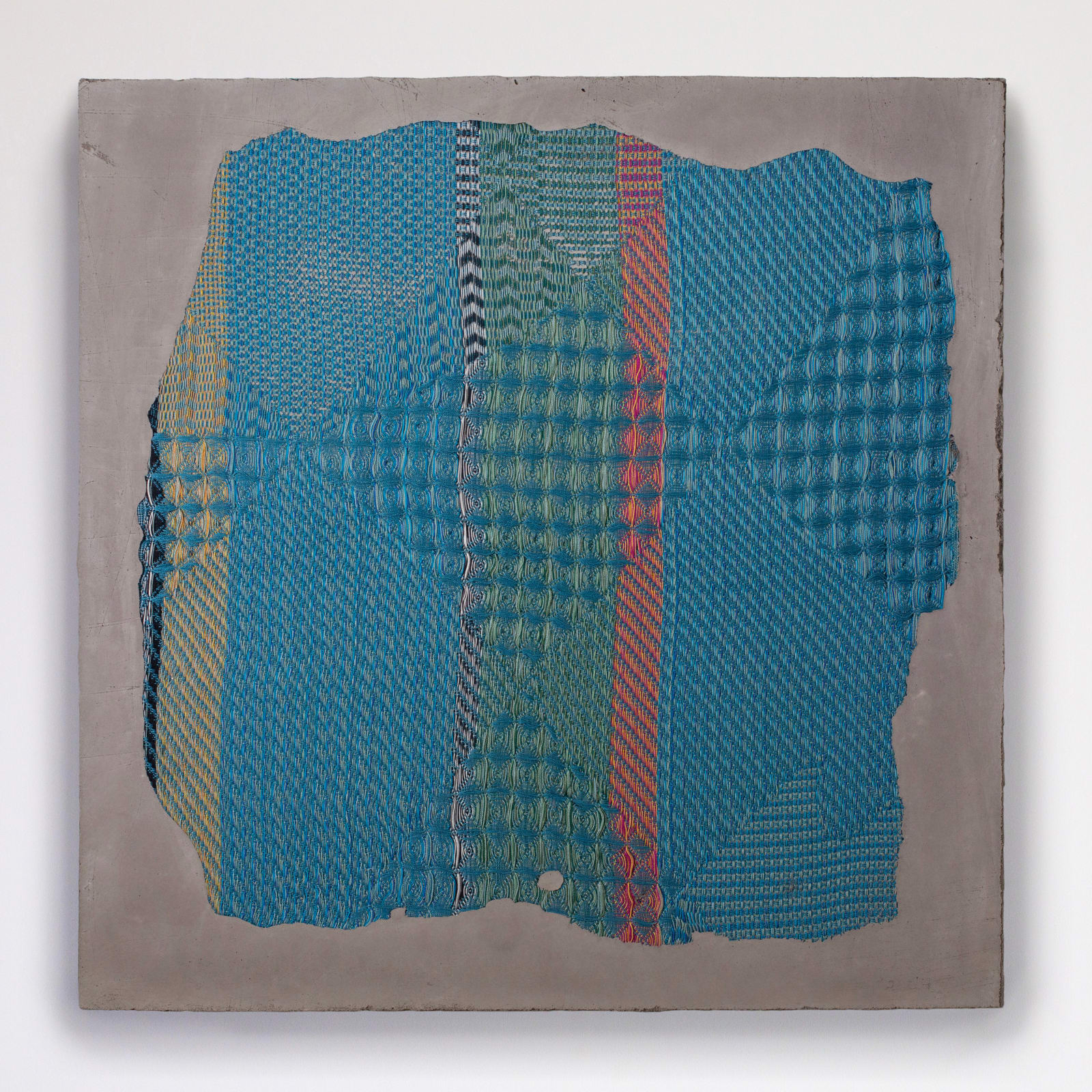 Crystal Gregory, Interruptions 1, 2023