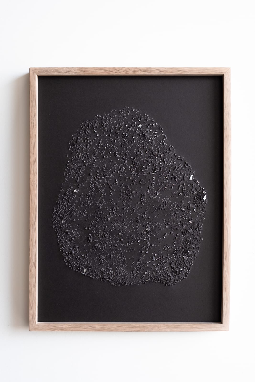 Yvonne Mouser, Moon Rock II, 2021
