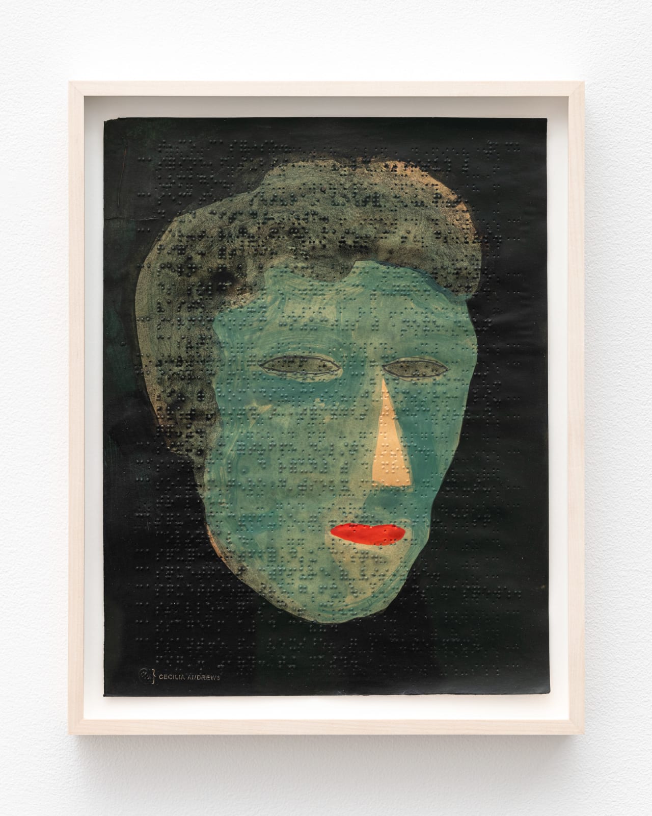 Cécilia Andrews, The Fauvist, 2023