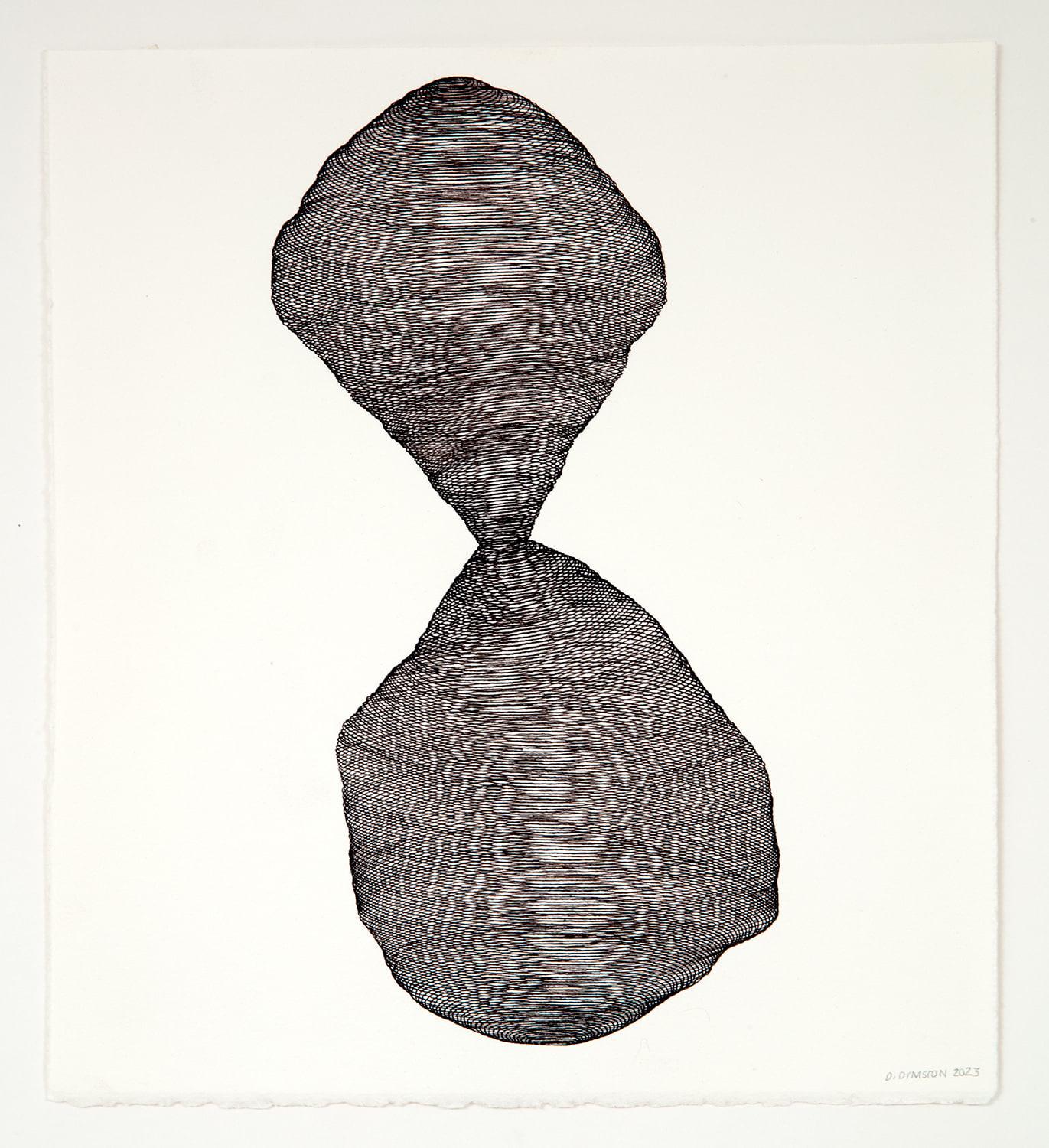 Danielle Dimston, Attraction, 2023