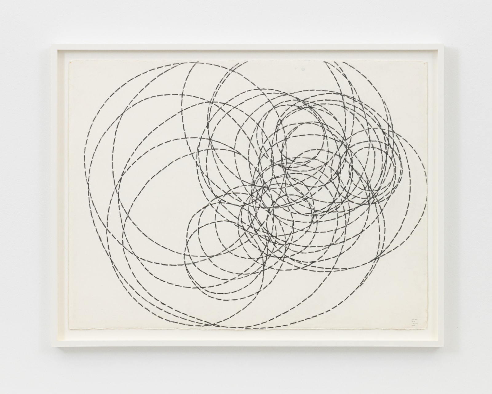 Danielle Dimston, Beeline No.3, 2002