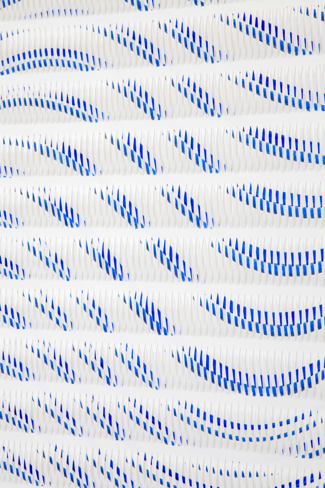 Zaida Oenema, Line Series (Parallels), 2024