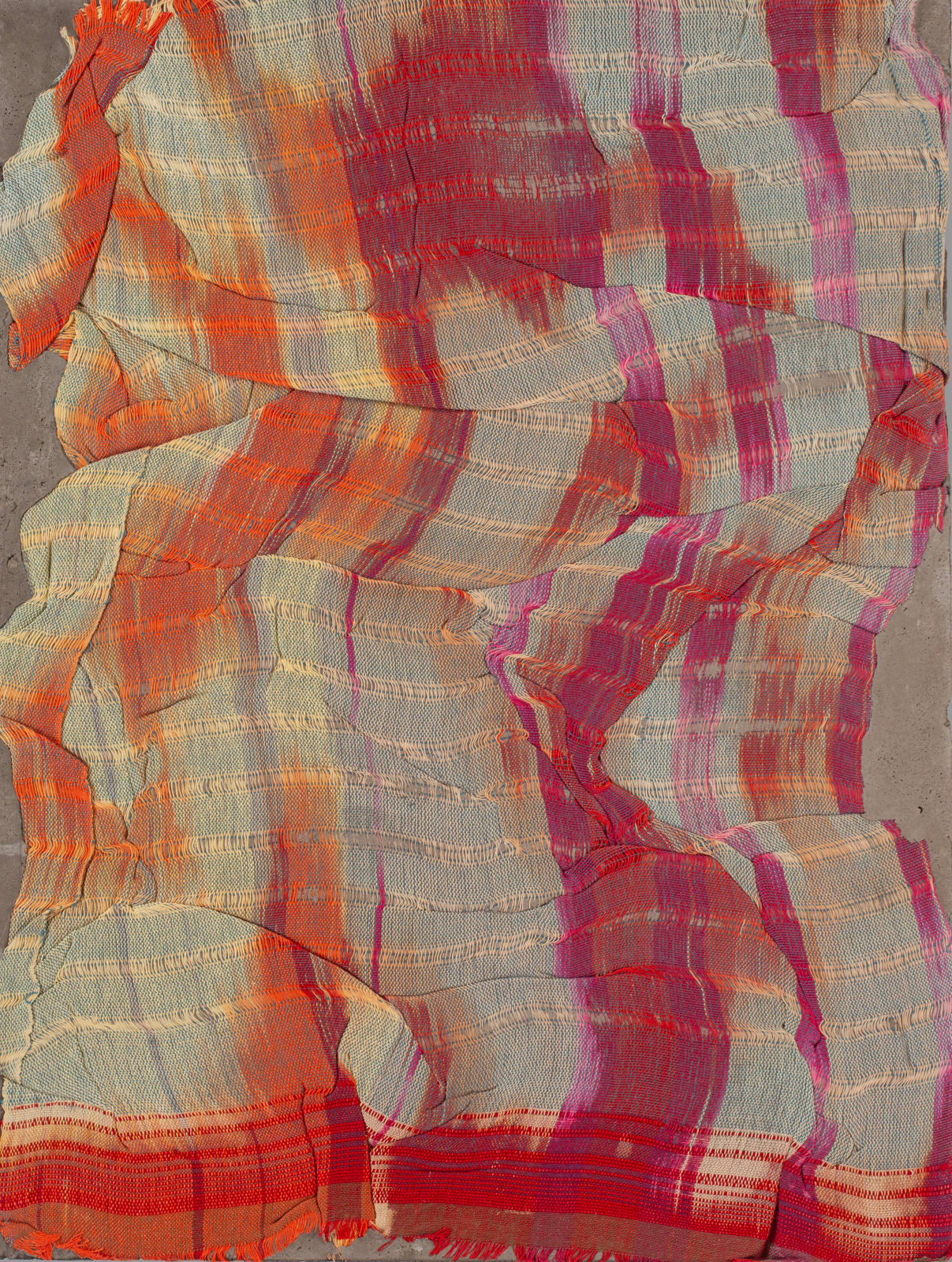 Crystal Gregory, Edge of Movement 1, 2024