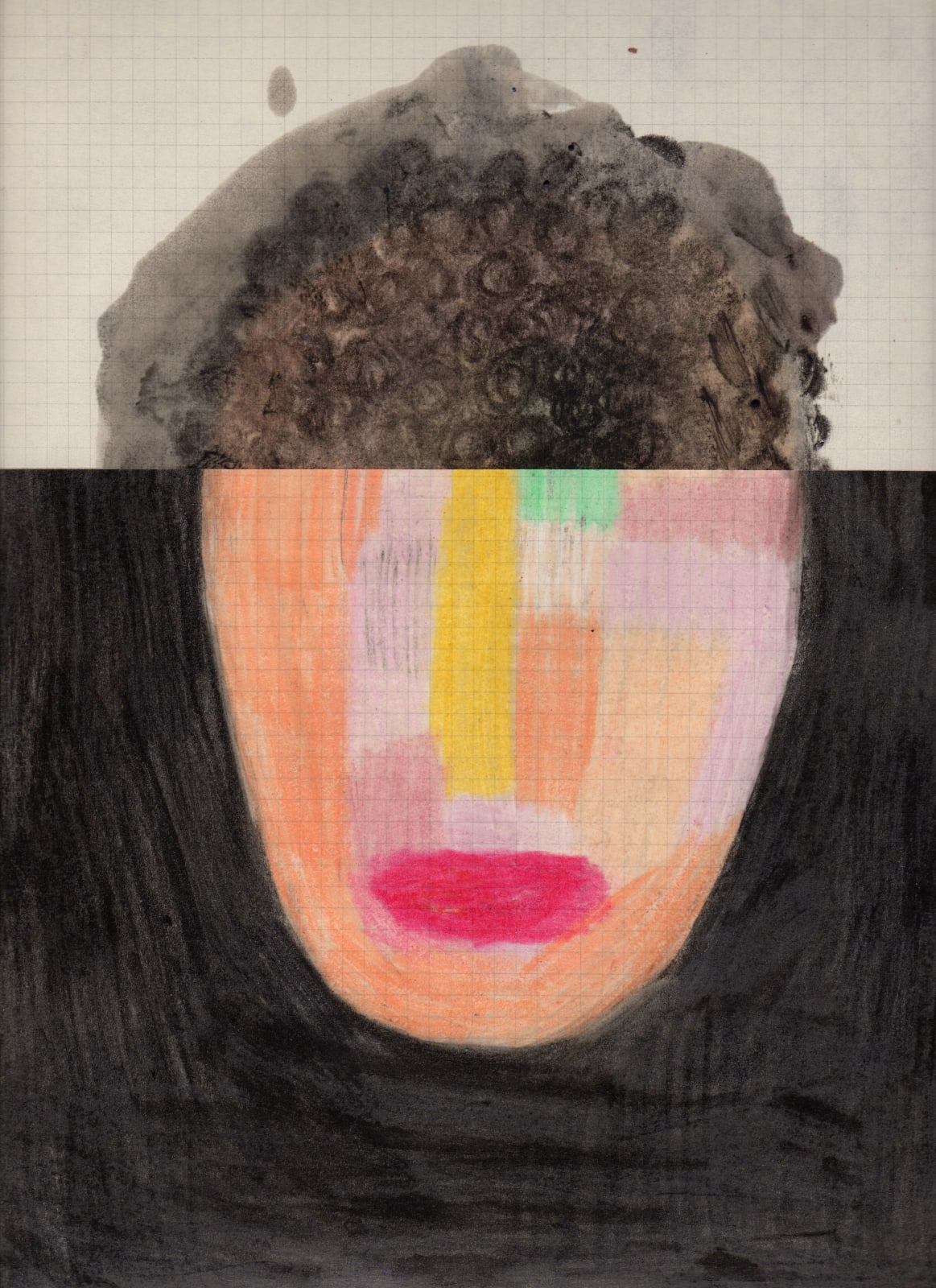 Cécilia Andrews, Portrait 3, 2012