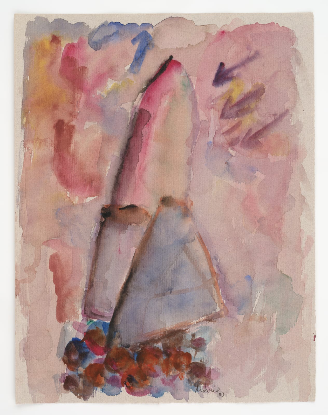 Mihail, Rocketship, 1983