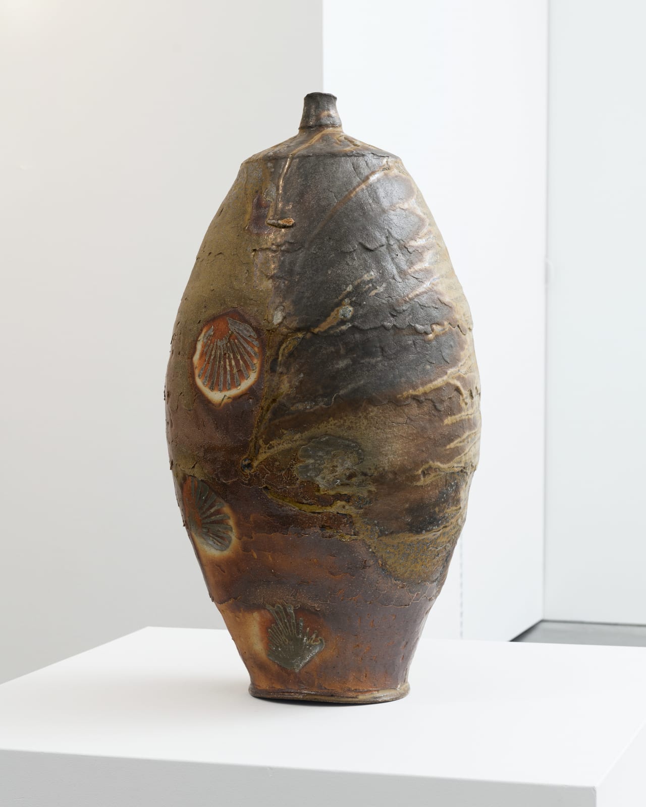 Nick Schwartz, Firebox Piece #40, 2025