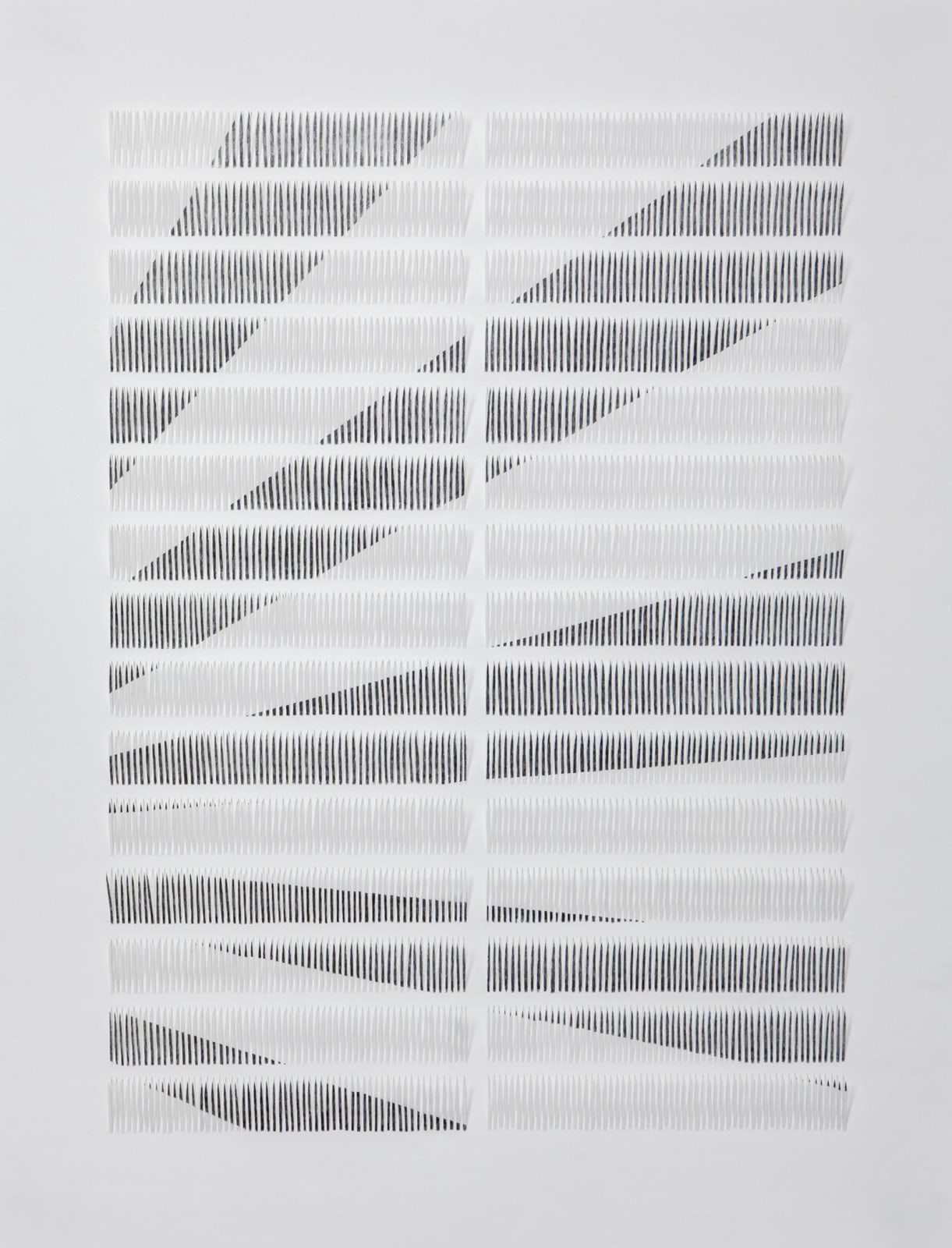 Zaida Oenema, Field (Shadows) #2, 2020