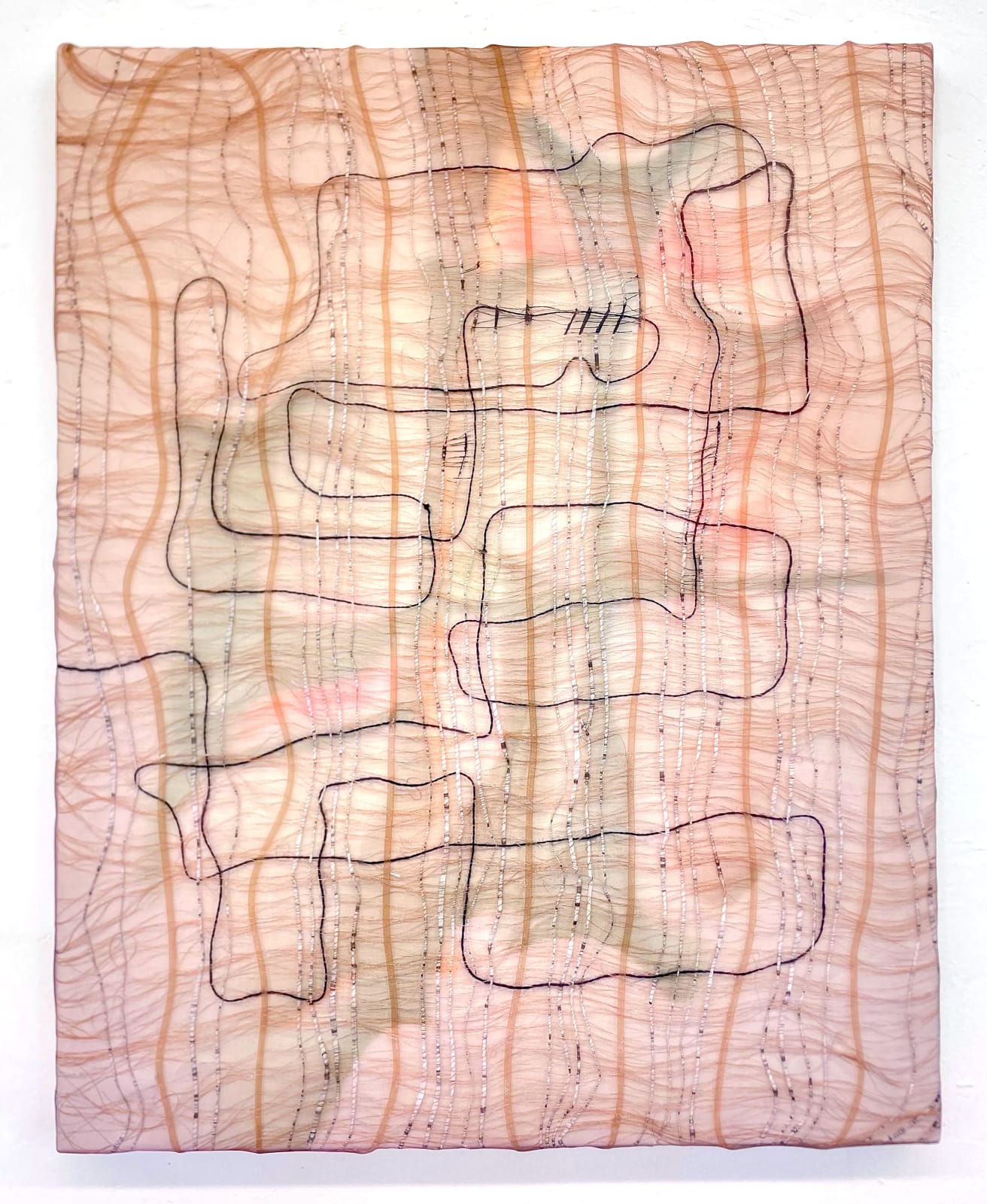 Michelle Yi Martin, A Light Walk, 2023