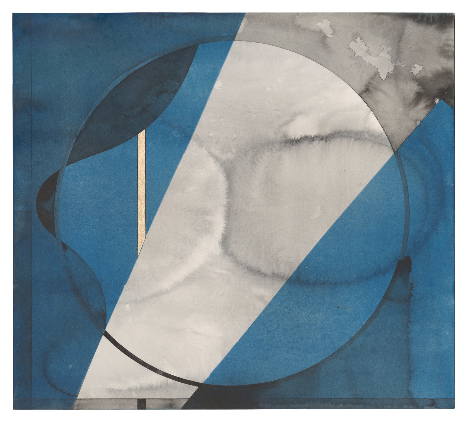 Solange Roberdeau, Color of the Sky as an Image of the Sea, 2022