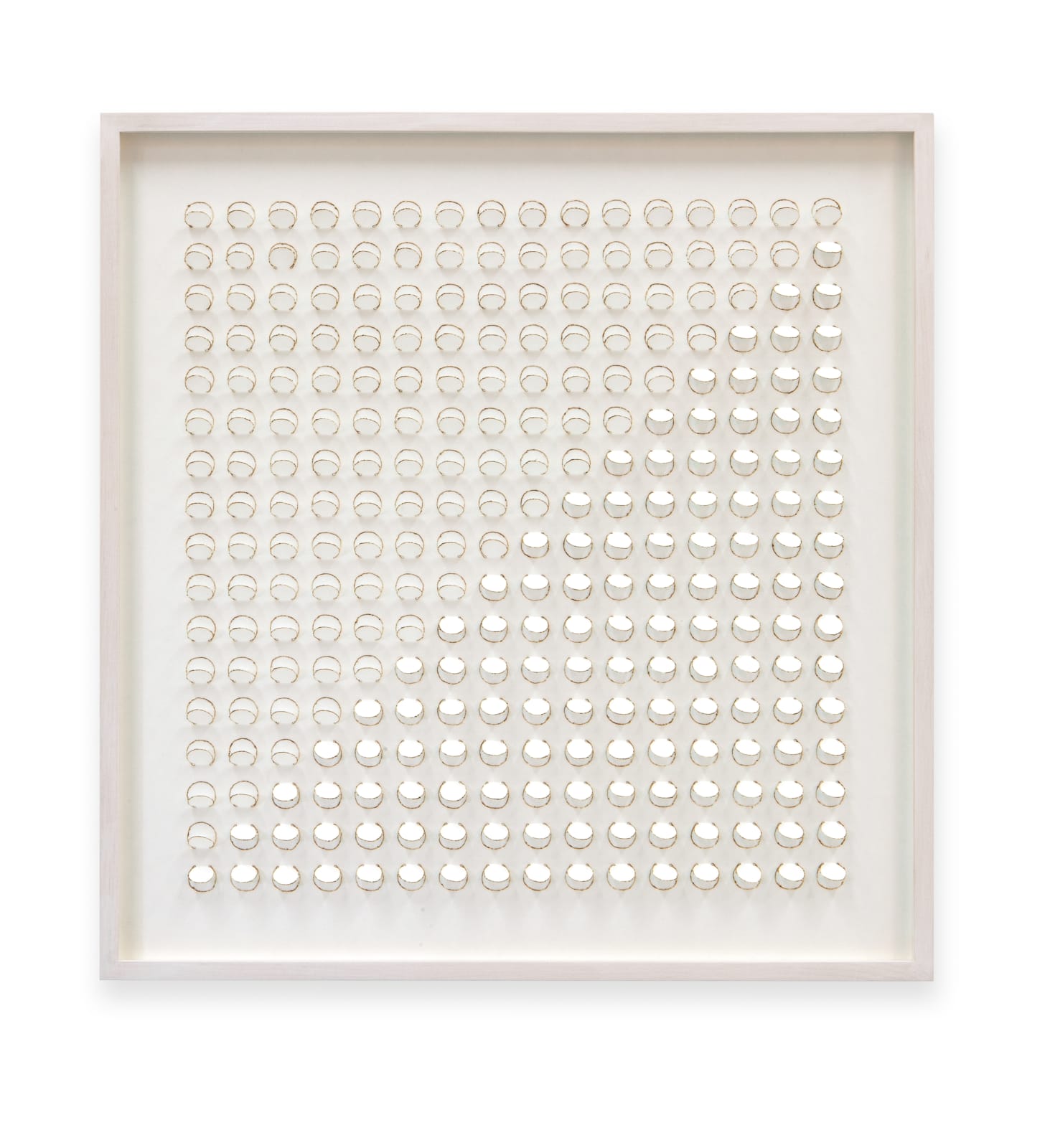 Zaida Oenema, Burnings (Variation X), 2025