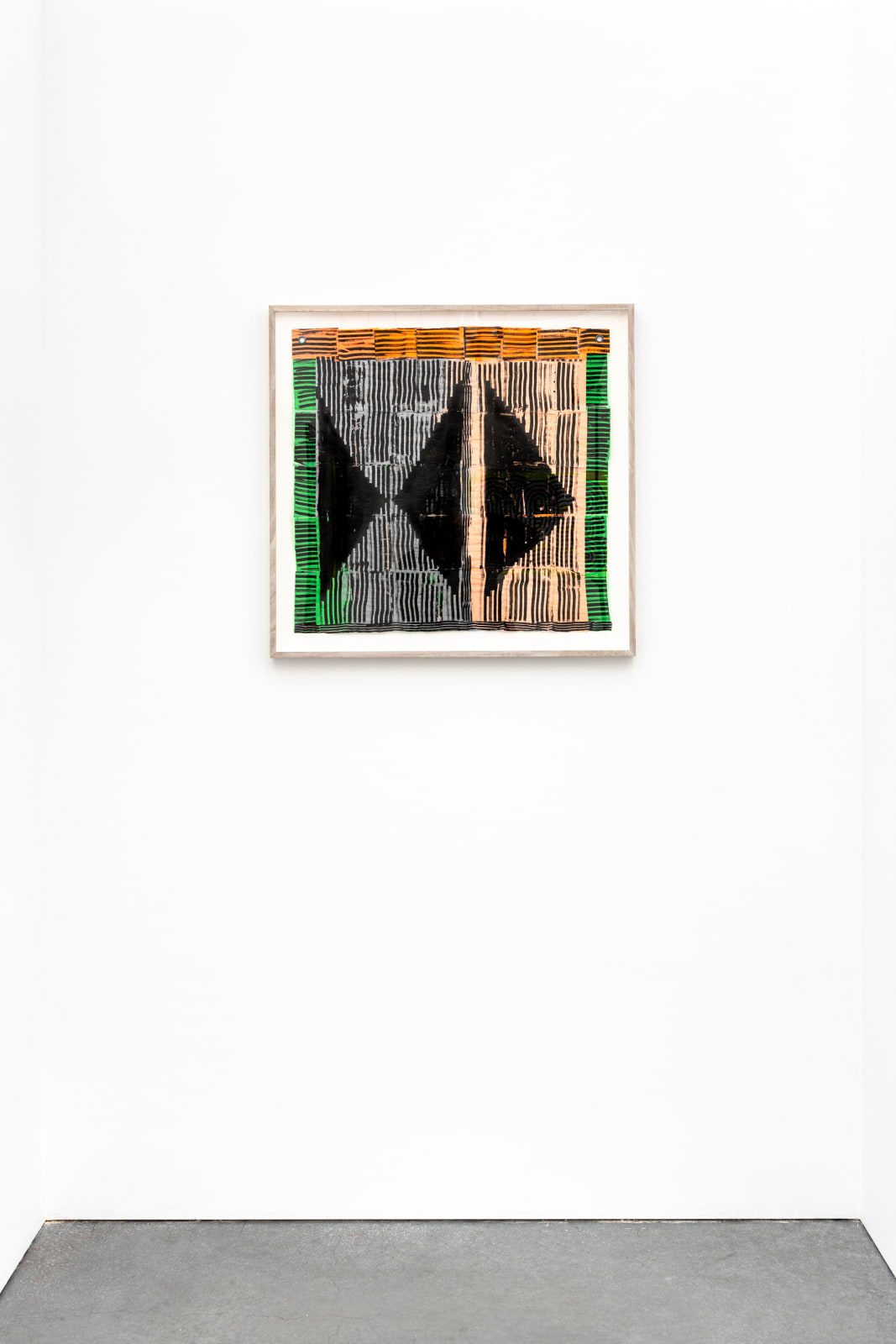 Sofía Clausse, Time Quilt, 2022