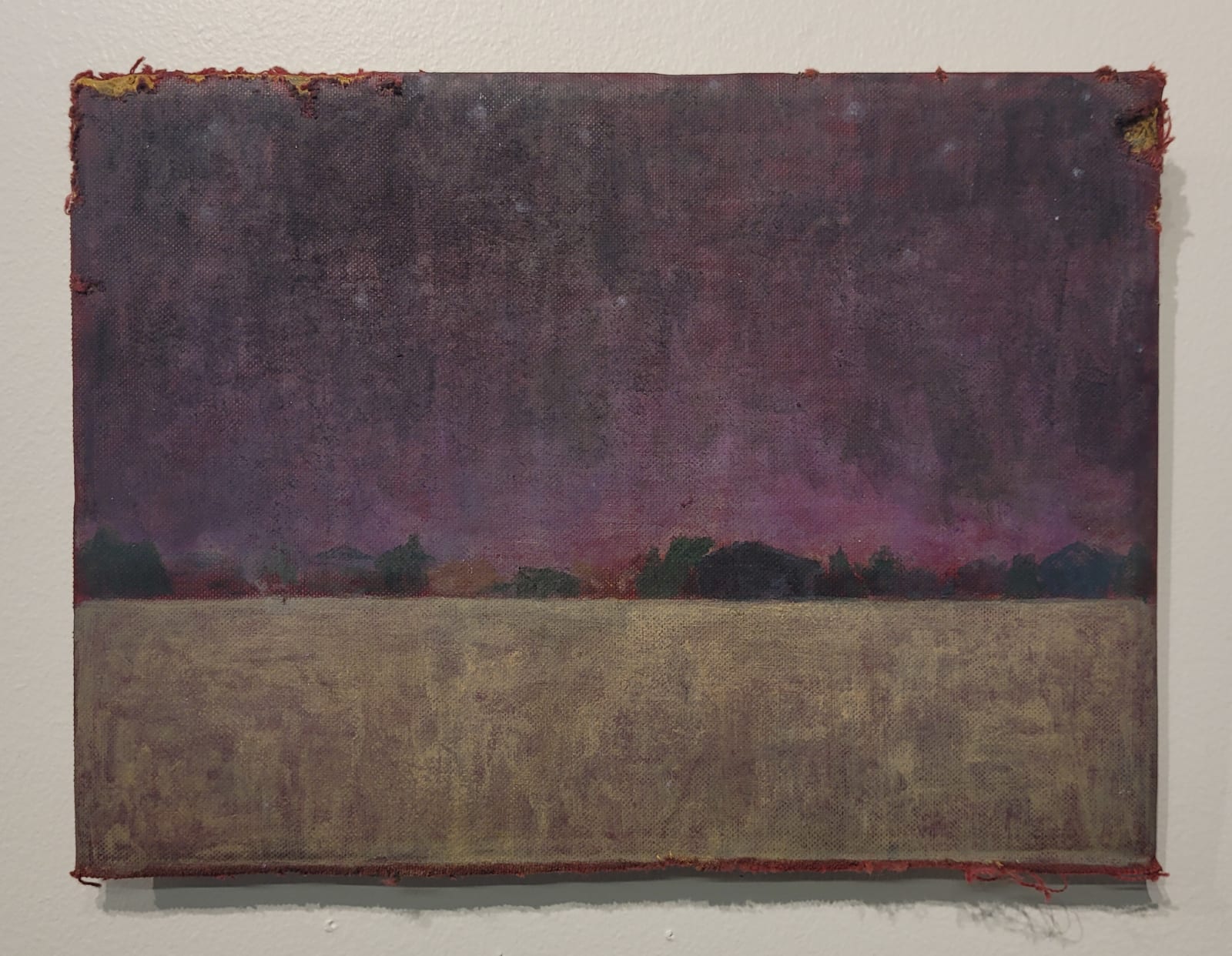 Daniel Cabrillos Jacobsen, Nightsky, 2025