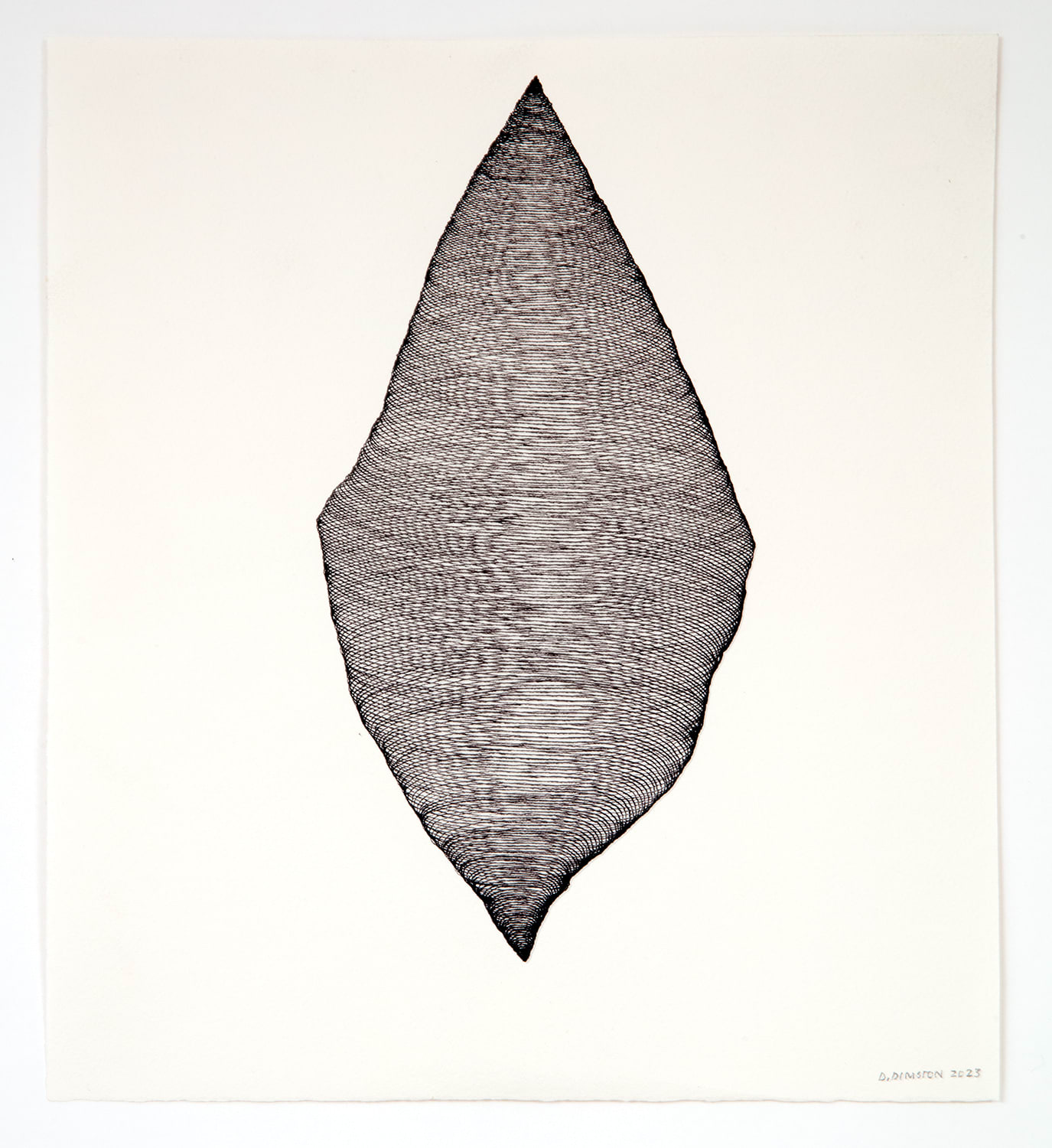 Danielle Dimston, Flint Stone 1, 2023