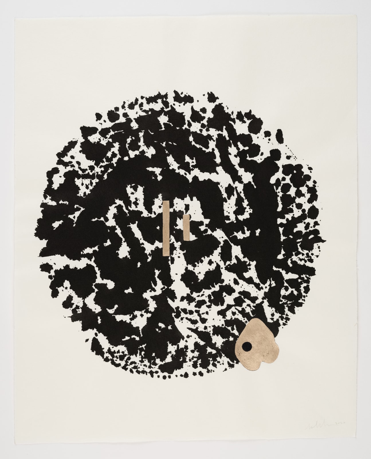 Solange Roberdeau, For Luck, For Protection, 2020