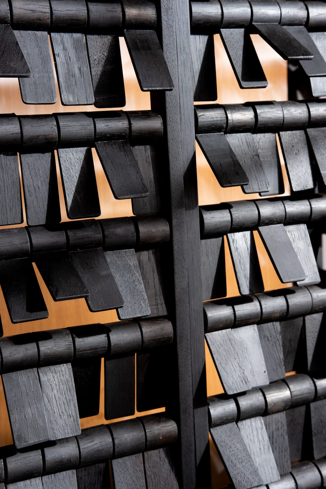 Yvonne Mouser, Janus Spiritus Cabinet, 2025