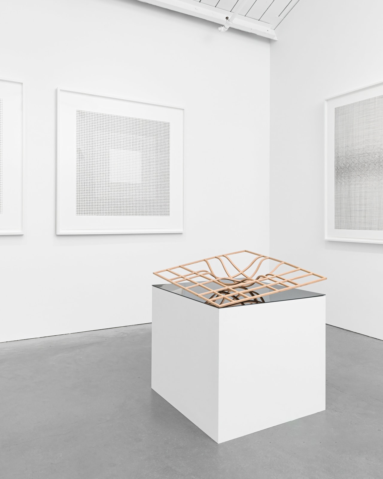 Jane Springwater, Time Interval II, 2017