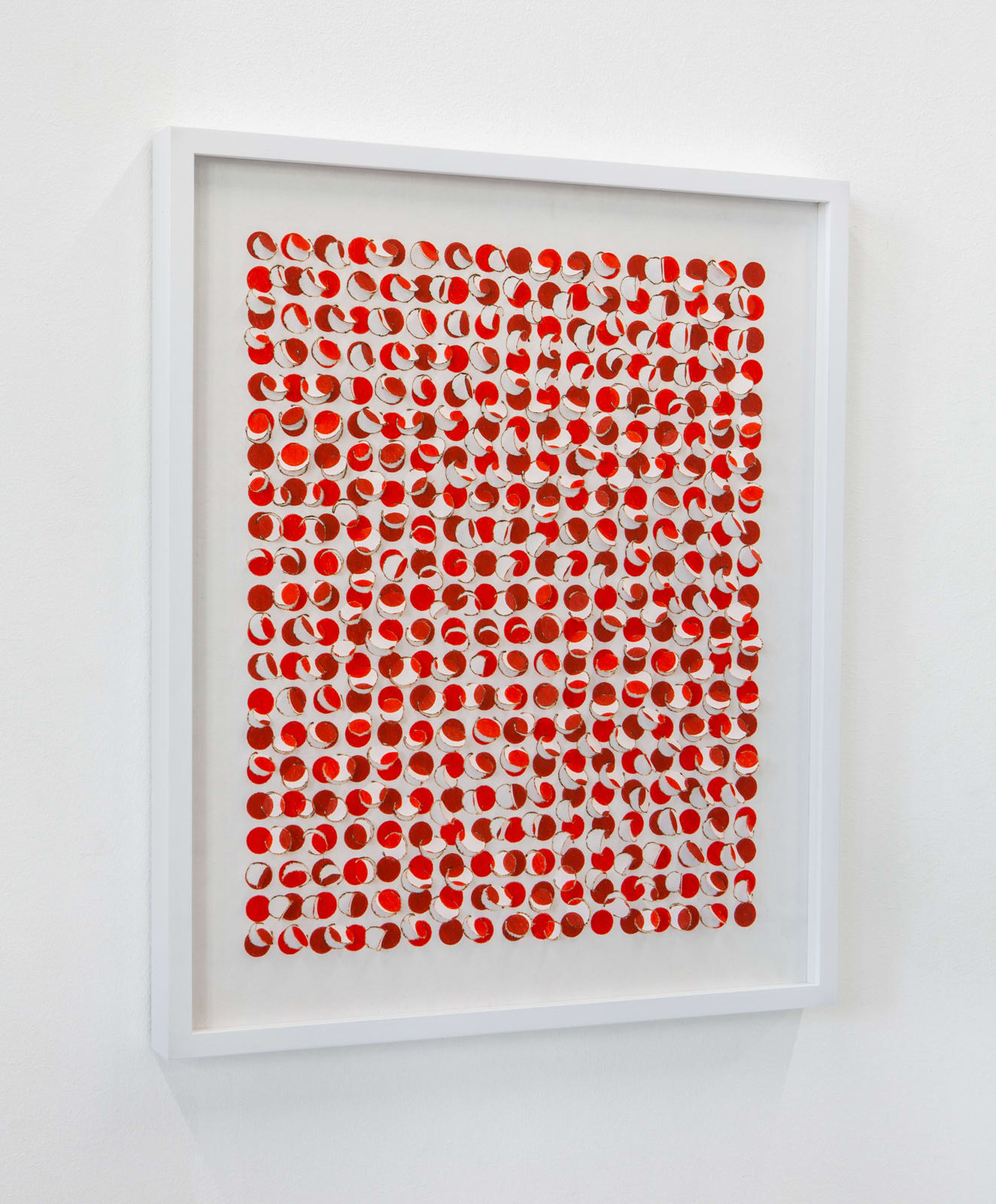 Zaida Oenema, Soft Ground / Hard Edge VI, 2023