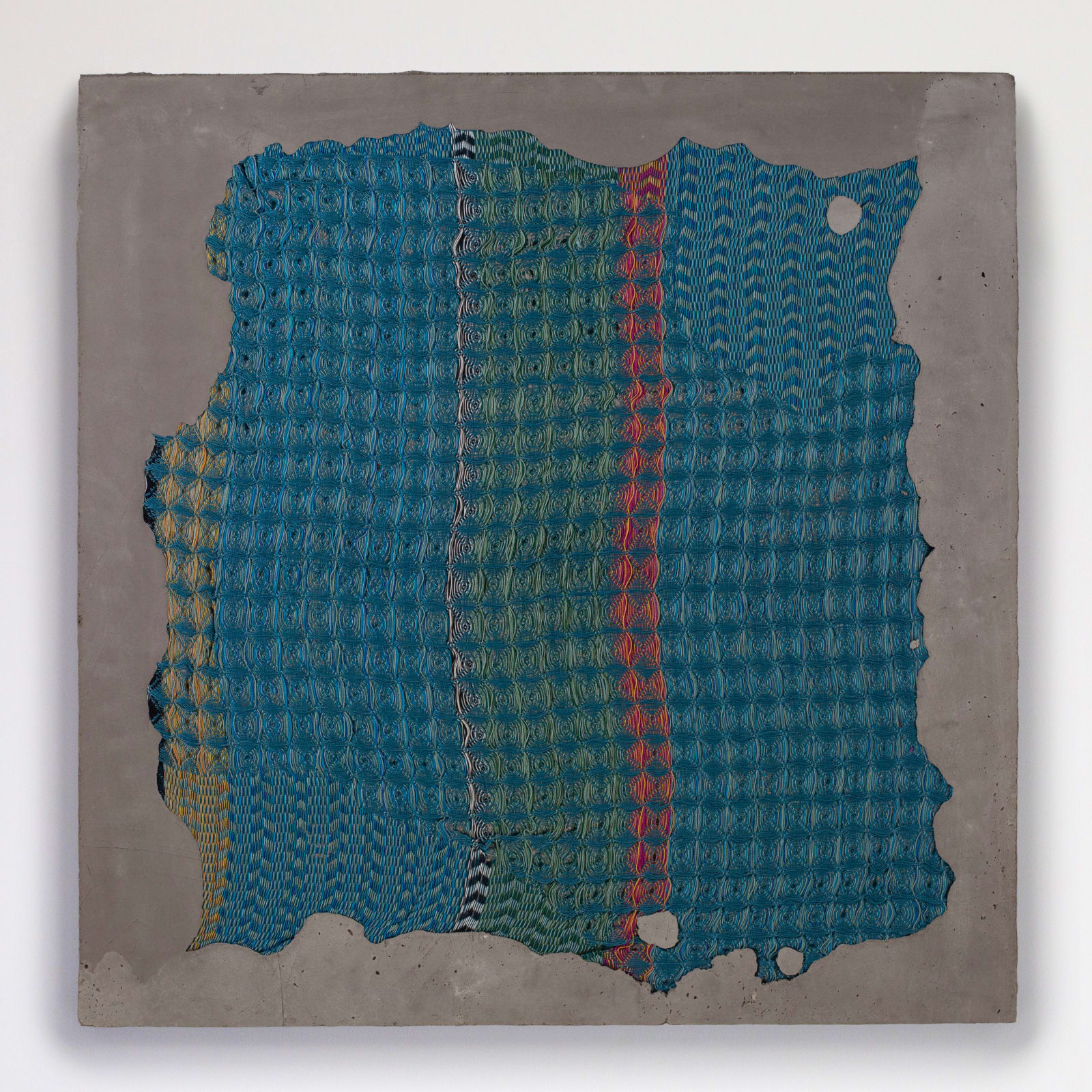 Crystal Gregory, Interruptions 2, 2023