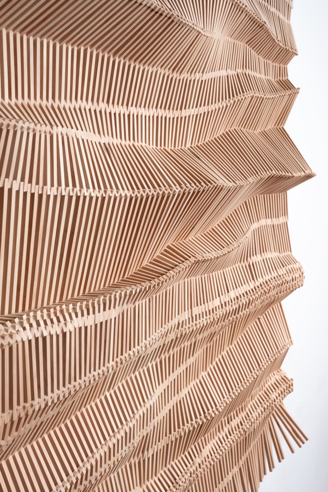 Yvonne Mouser, Inclinations, 2024