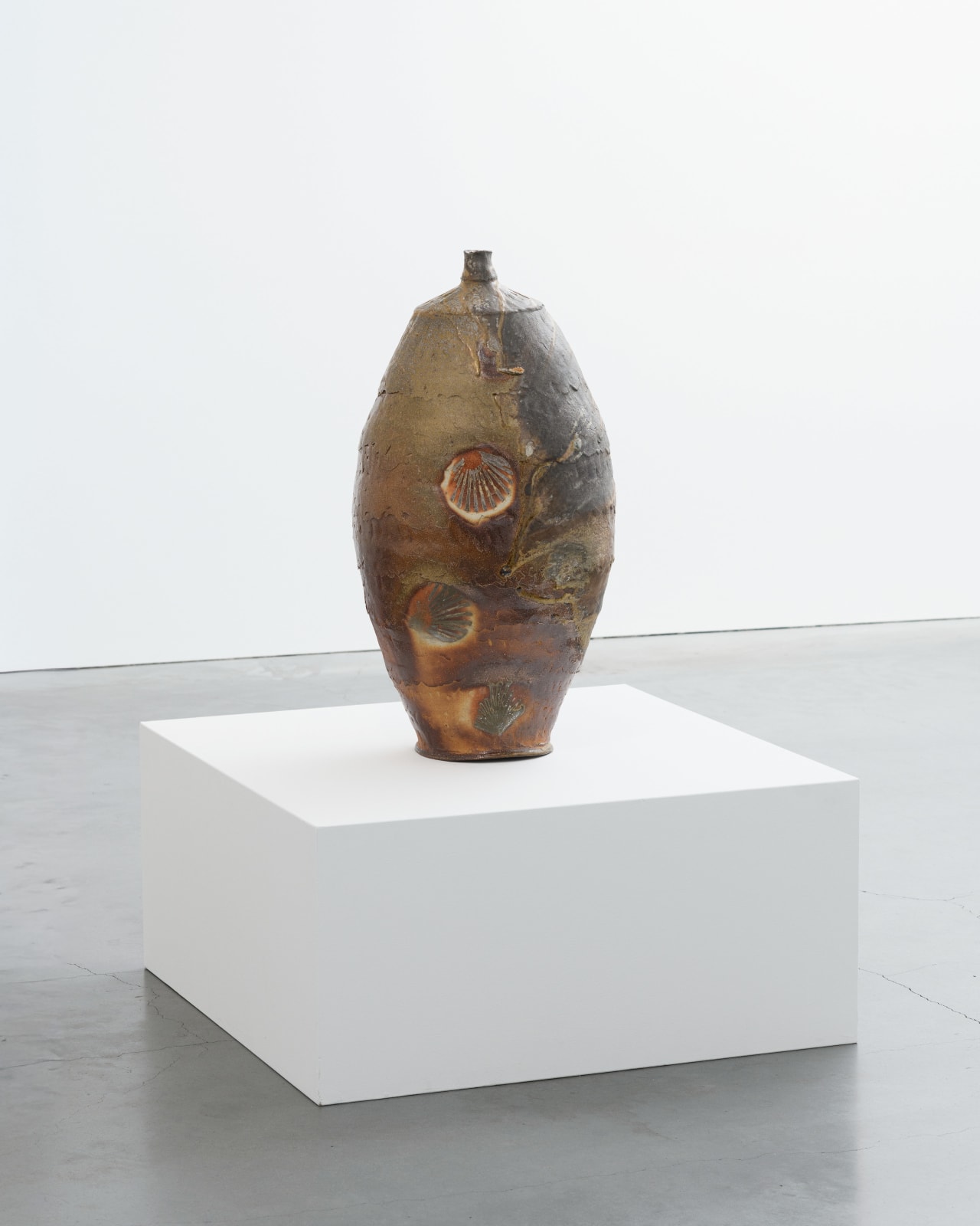 Nick Schwartz, Firebox Piece #40, 2025