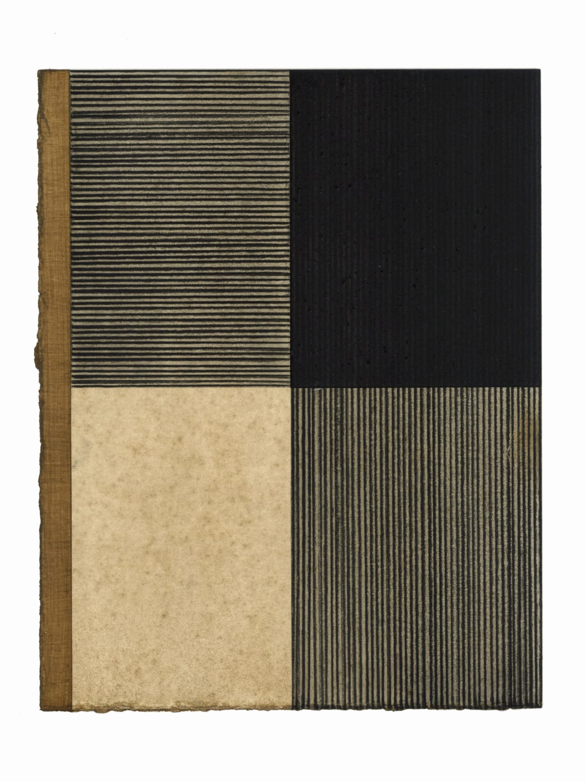 Blaise Rosenthal, Untitled (Stone) II, 2021