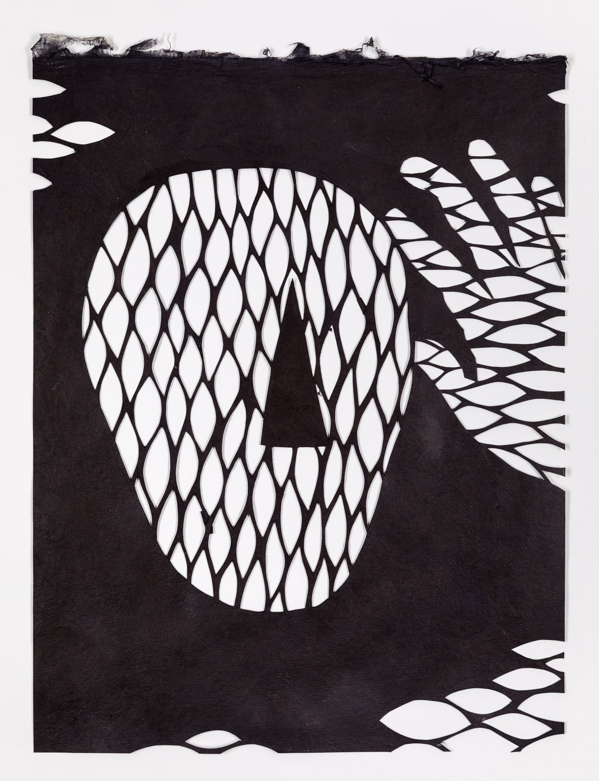 Cécilia Andrews, The Mirror Paper, 2021