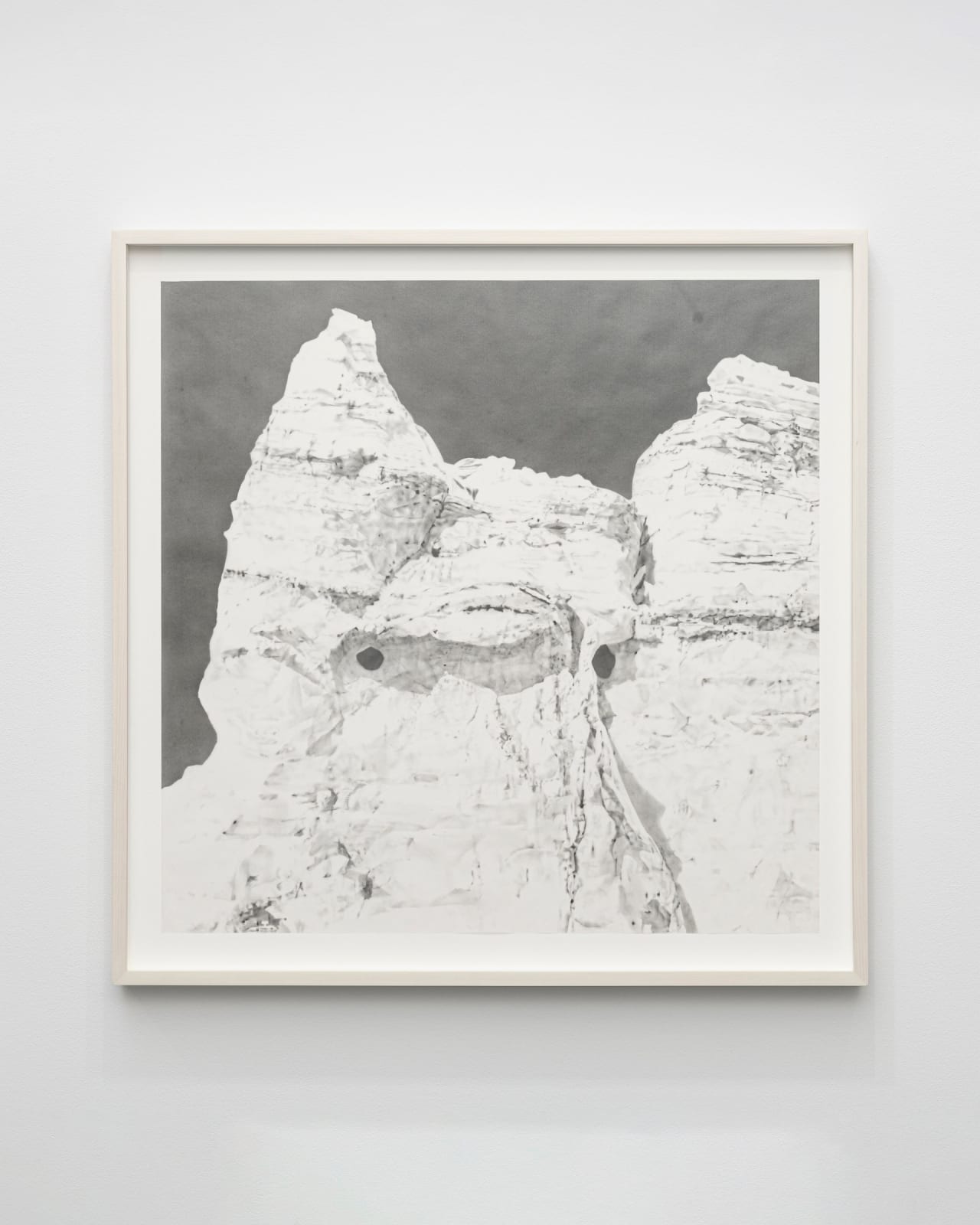 Afton Love, The Other Side (with Eyes), 2022