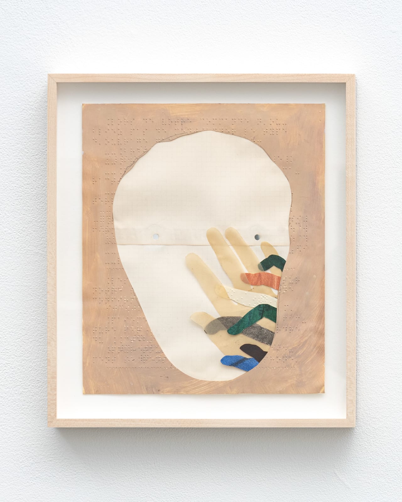 Cécilia Andrews, Thinking of You, 2021