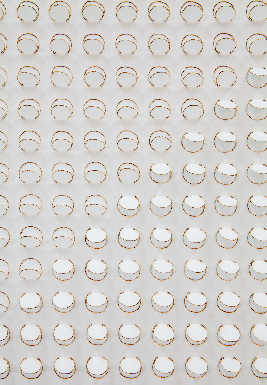 Zaida Oenema, Burnings (Variation X), 2025