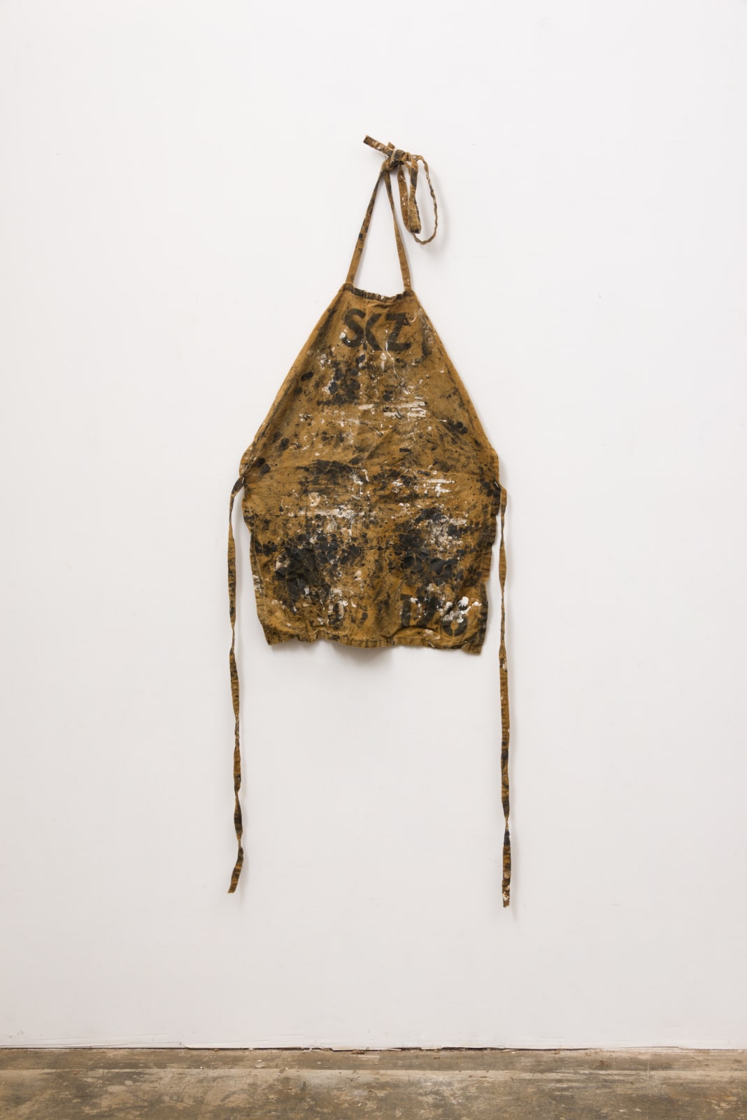 Dan Levenson, SKZ A1 Format Student Apron, Room 178, 2016