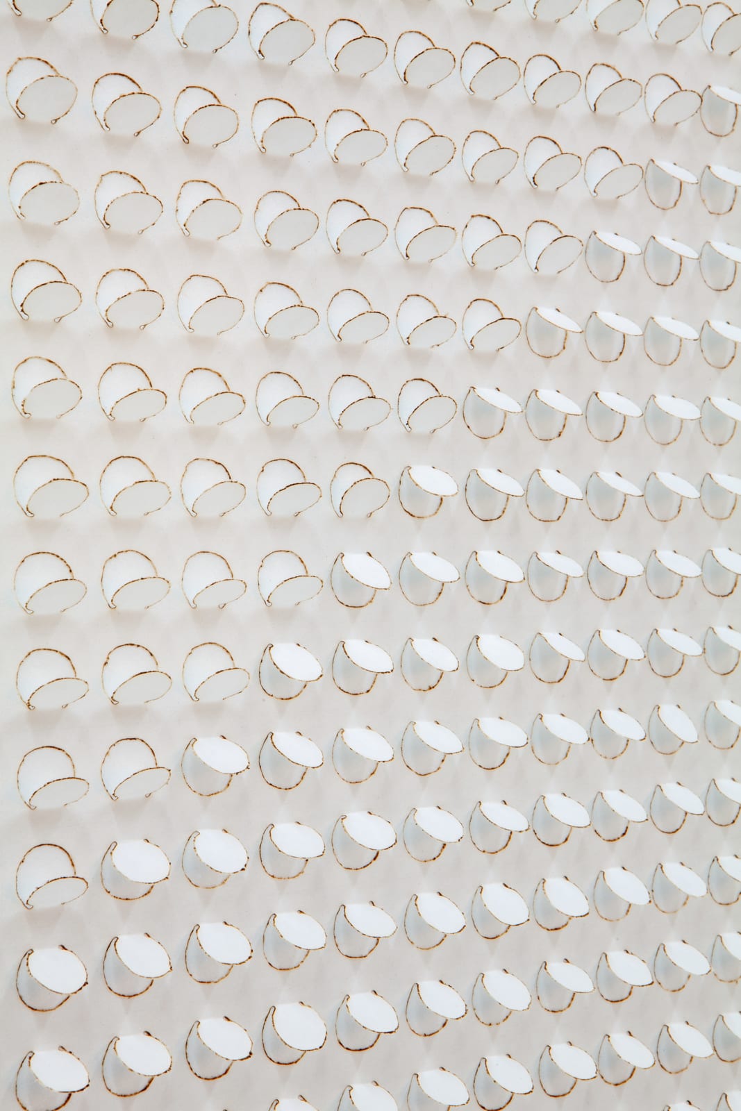 Zaida Oenema, Burnings (Variation X), 2025