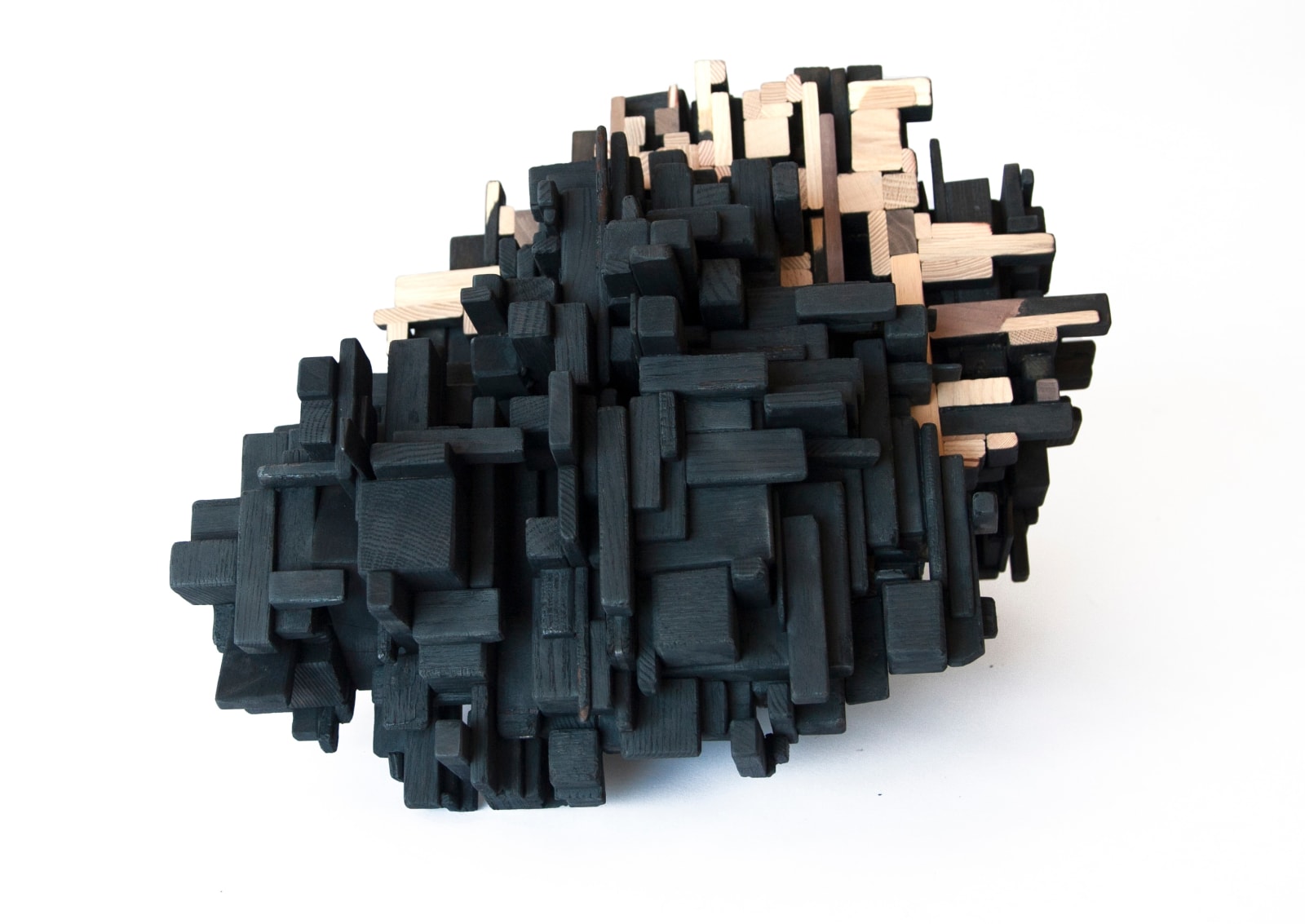 Yvonne Mouser, Geode, 2022