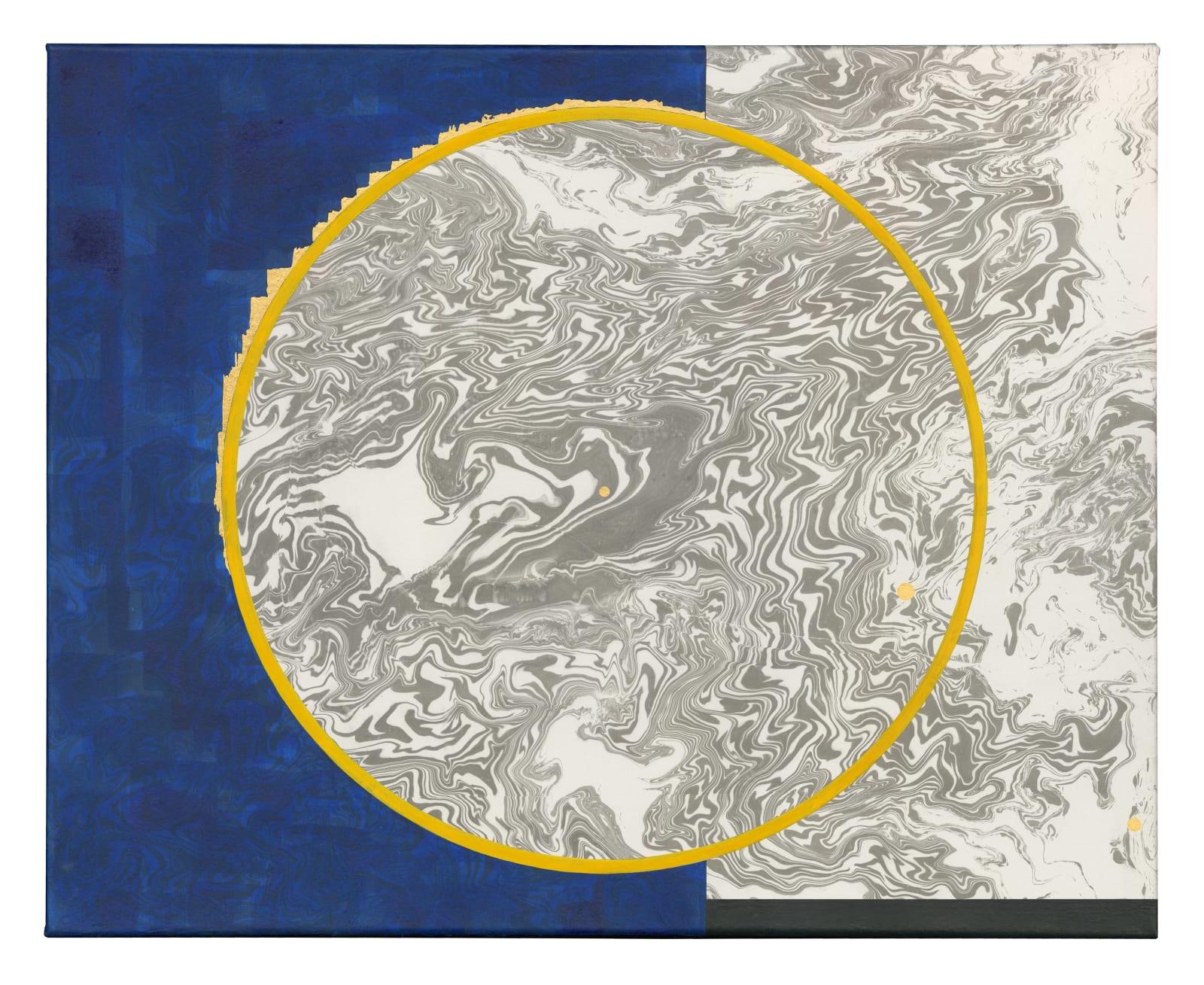 Solange Roberdeau, The Beauty of Fractured Light, 2023