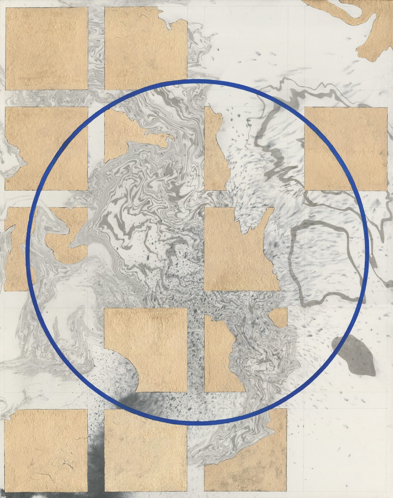 Solange Roberdeau, From Above, 2023