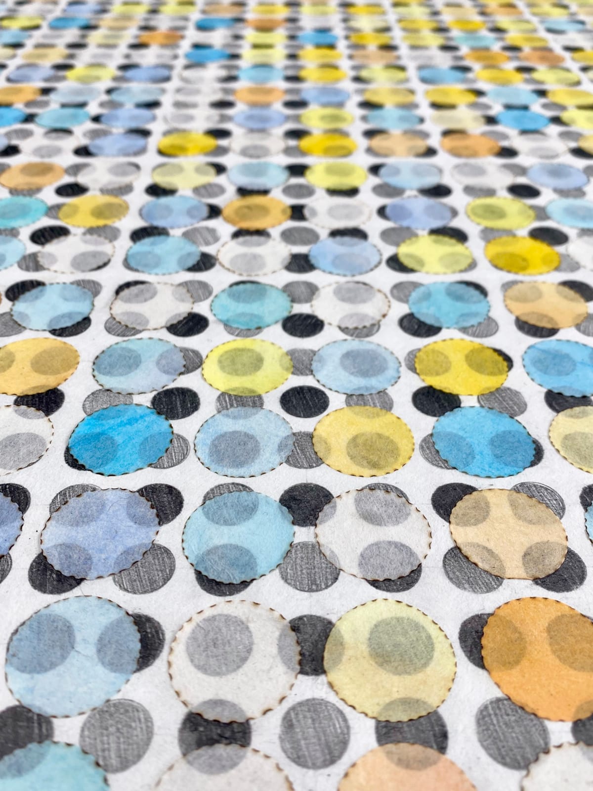 Zaida Oenema, Broken Suns III, 2023