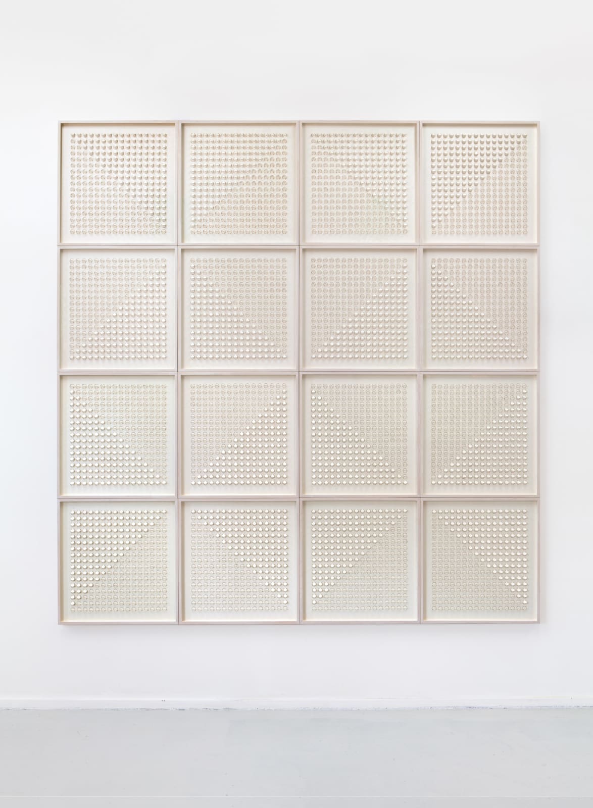 Zaida Oenema, Burnings (Variation X), 2025