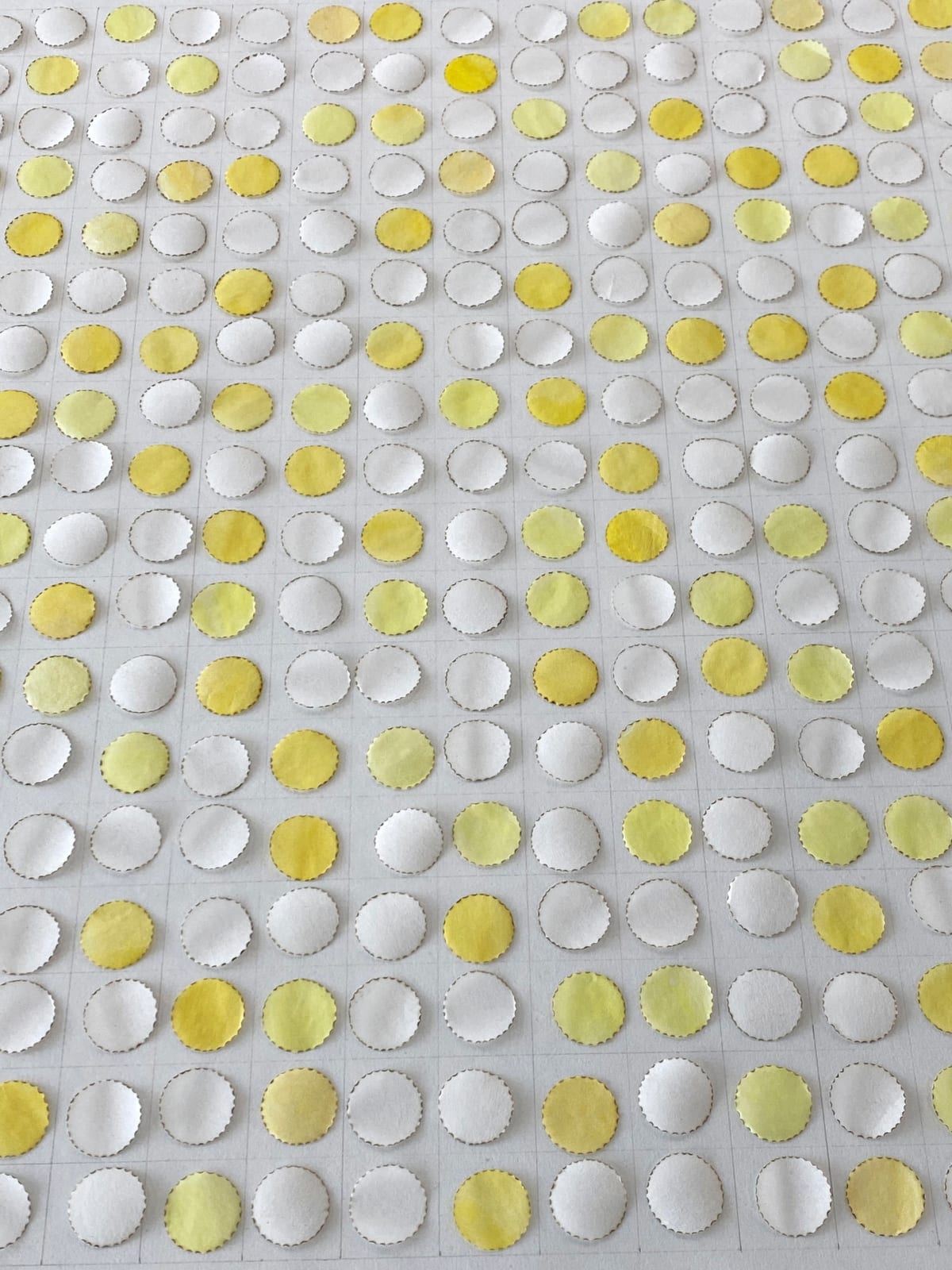 Zaida Oenema, Droplets IV, 2022