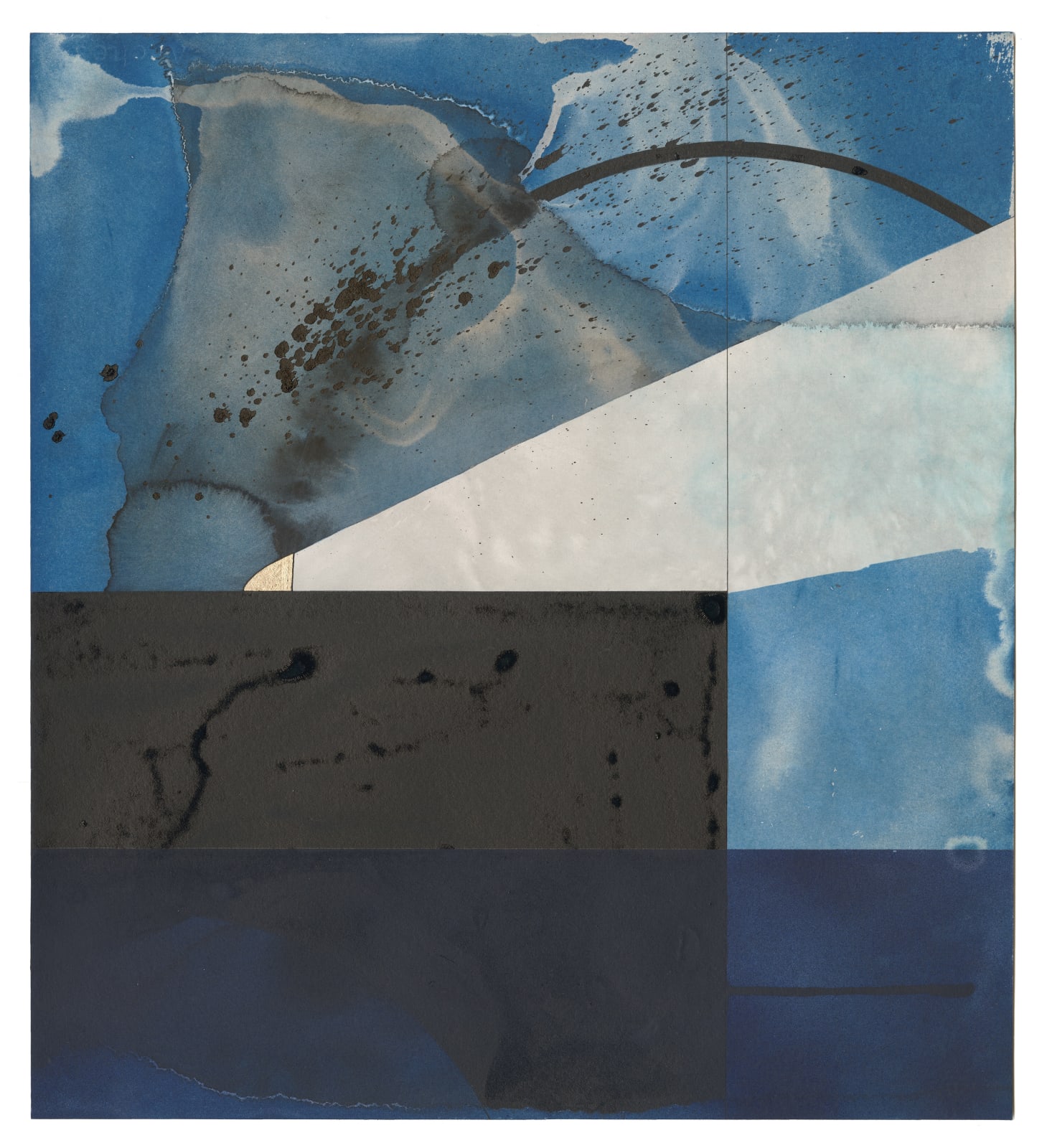 Solange Roberdeau, Deluge, 2022