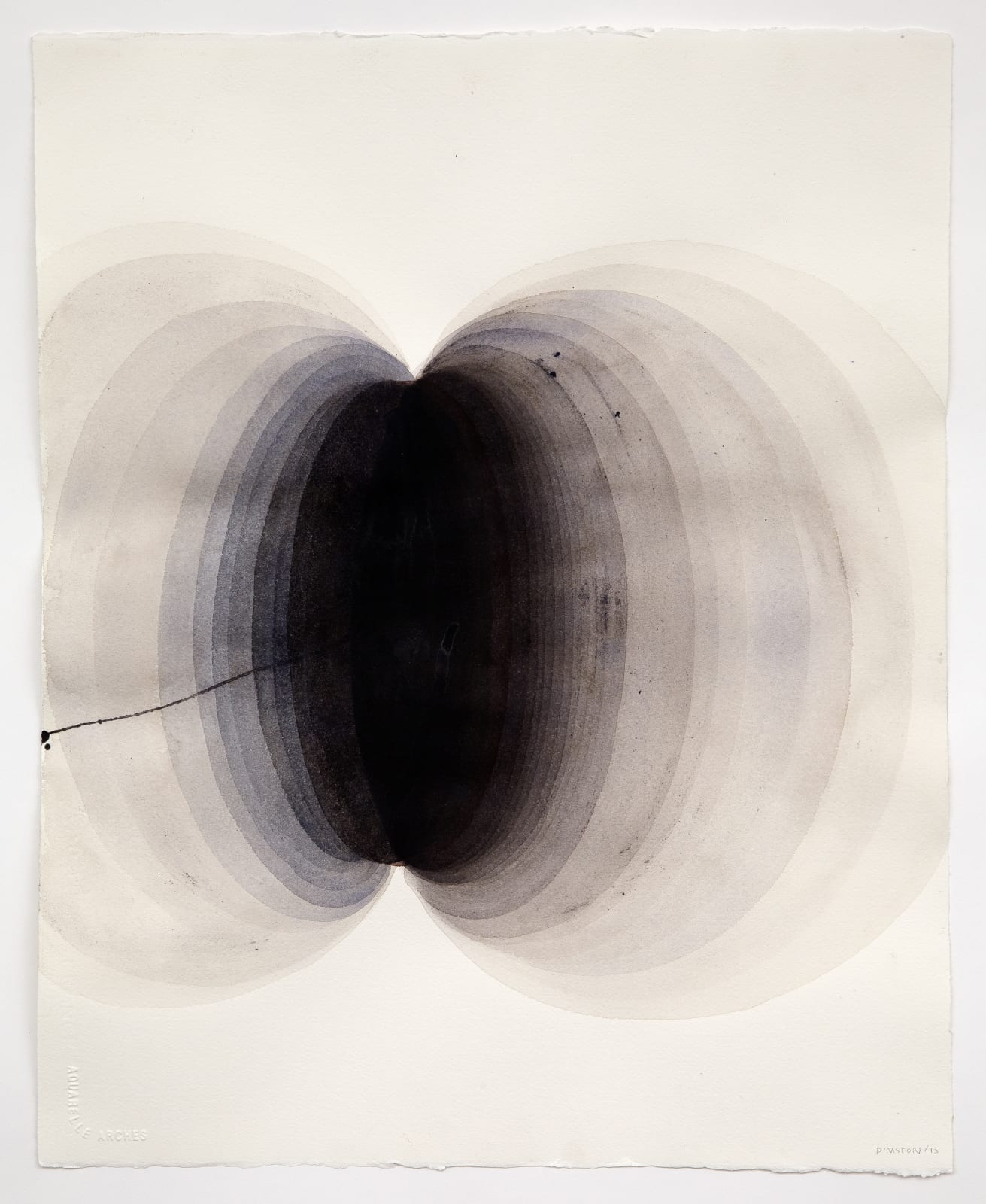 Danielle Dimston, Cacophony, 2015