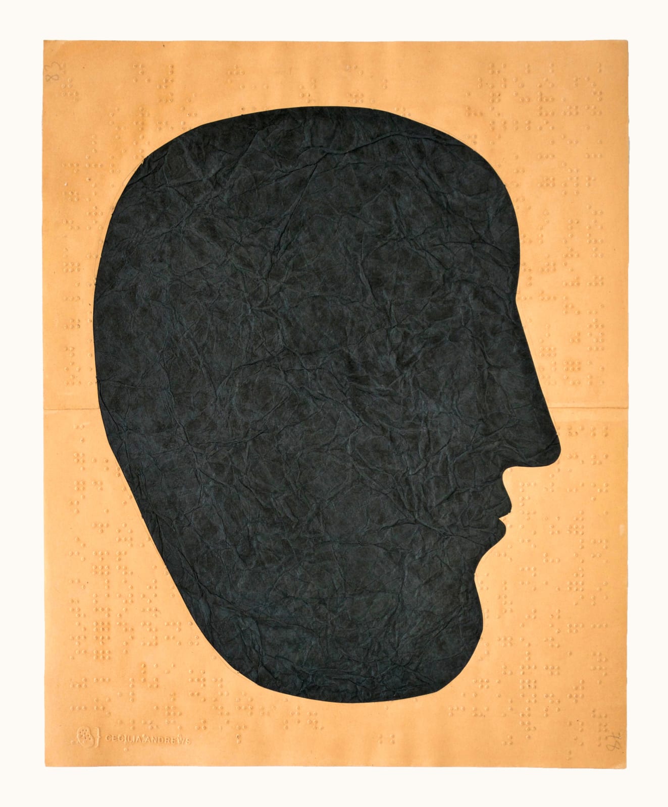 Cécilia Andrews, The Old Silhouette, 2022